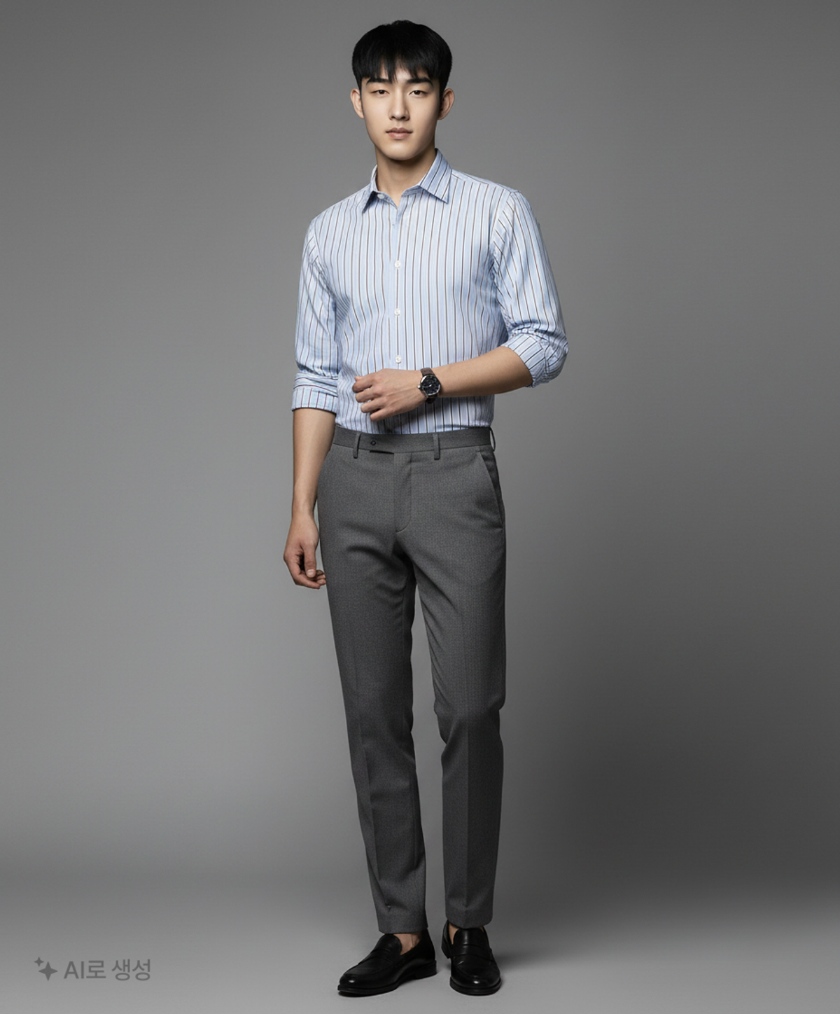 에이치앤엠(H&M) 캐주얼 셔츠 M