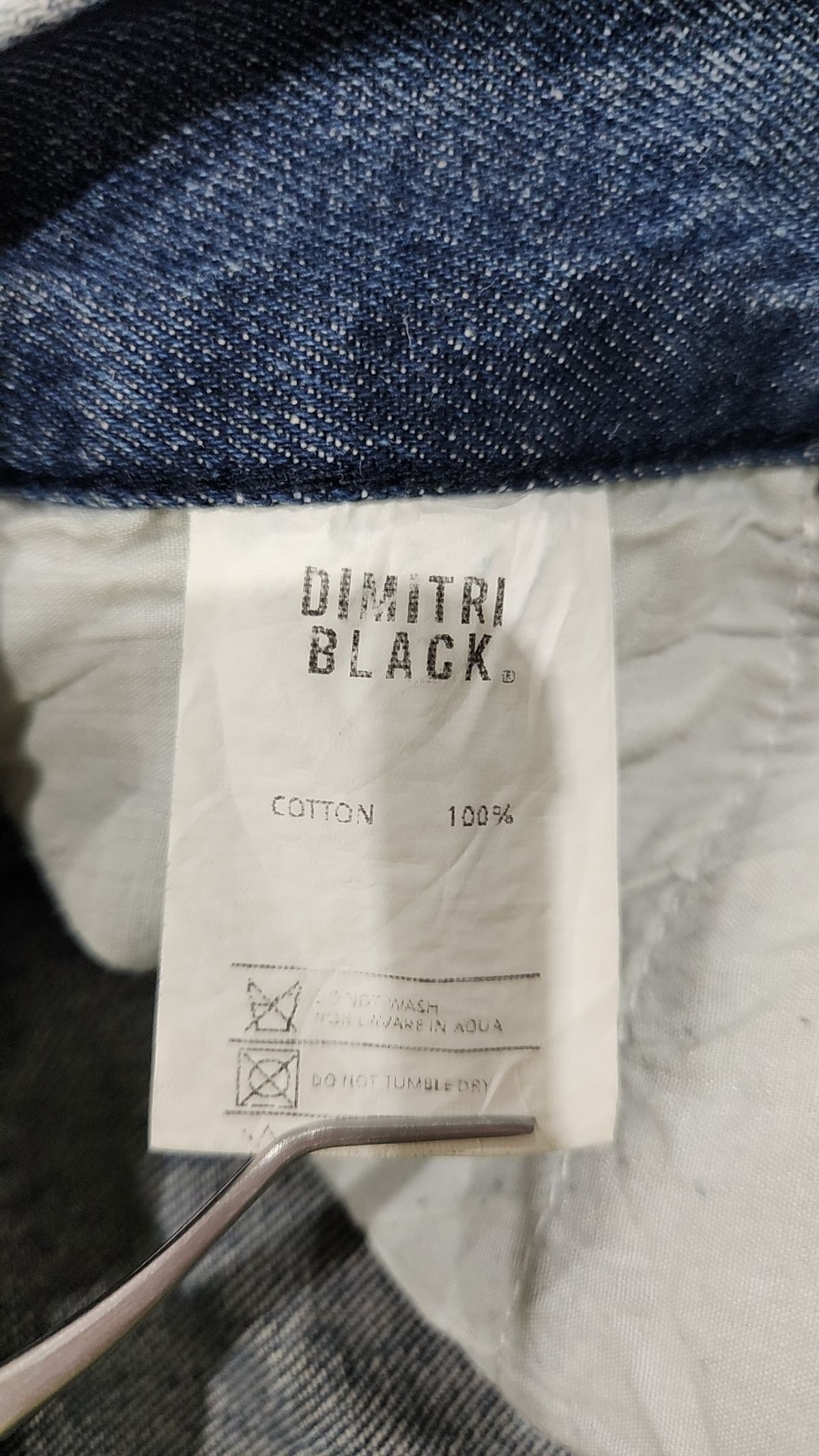 디미트리블랙(DIMITRI BLACK) 숏팬츠 2