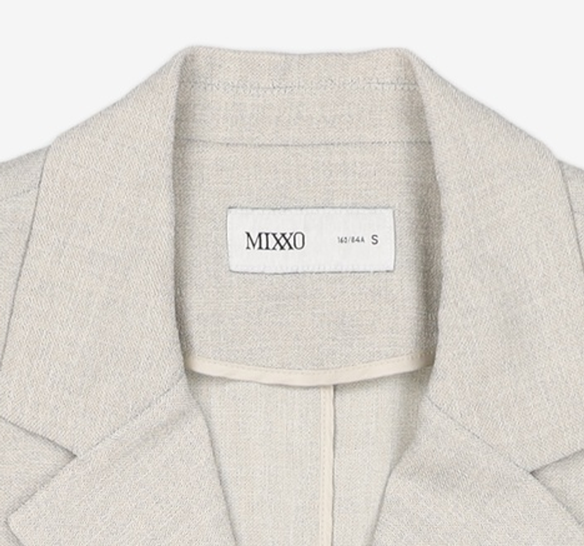 미쏘(MIXXO) 슈트/블레이저 재킷 S