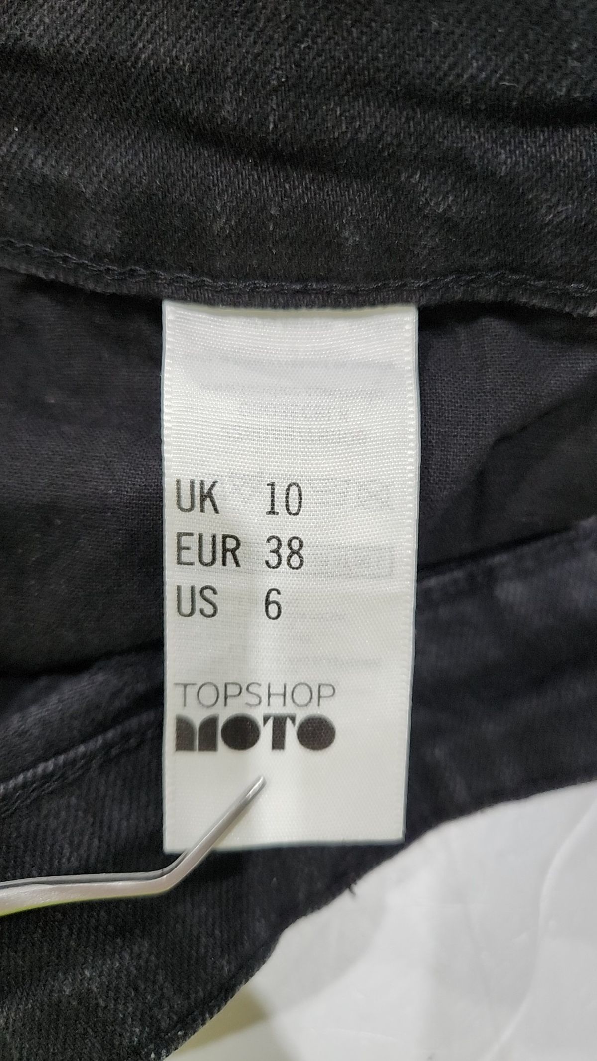 탑샾(TOPSHOP) 숏팬츠 W28