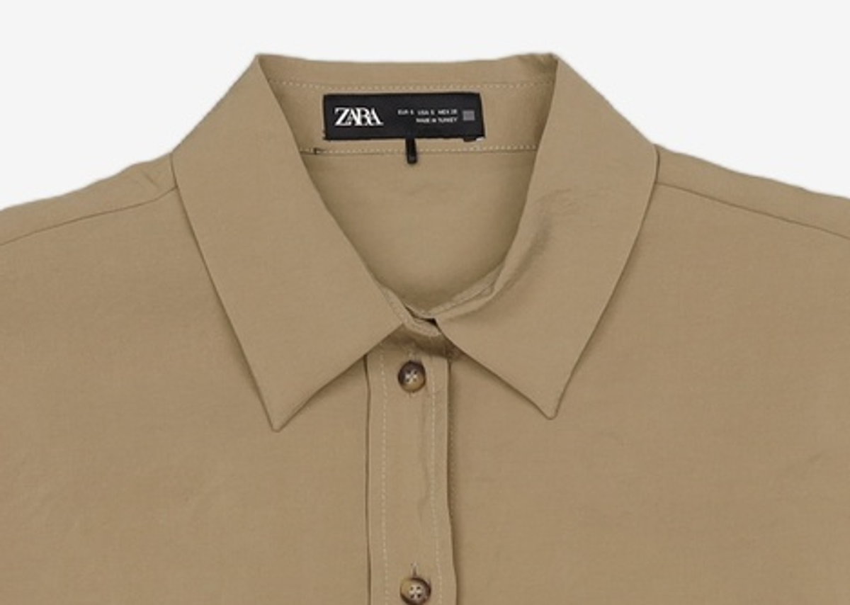 자라(ZARA) 캐주얼 셔츠