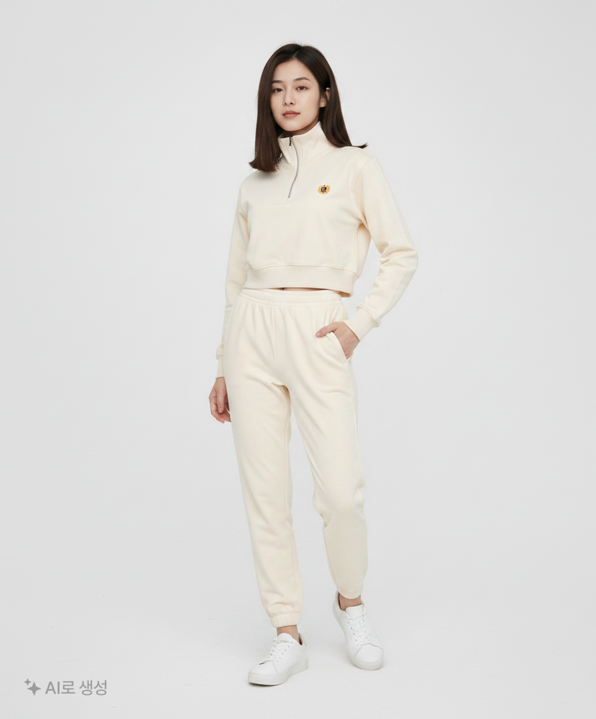 스파오(SPAO) 맨투맨/스웨트셔츠 S