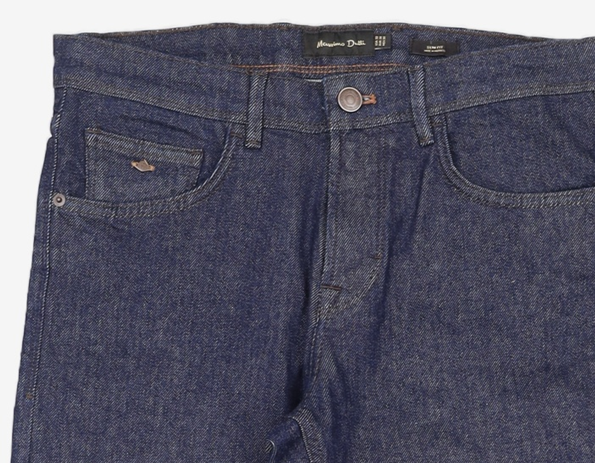 마시모두띠(Massimo dutti) 청/데님 팬츠 30
