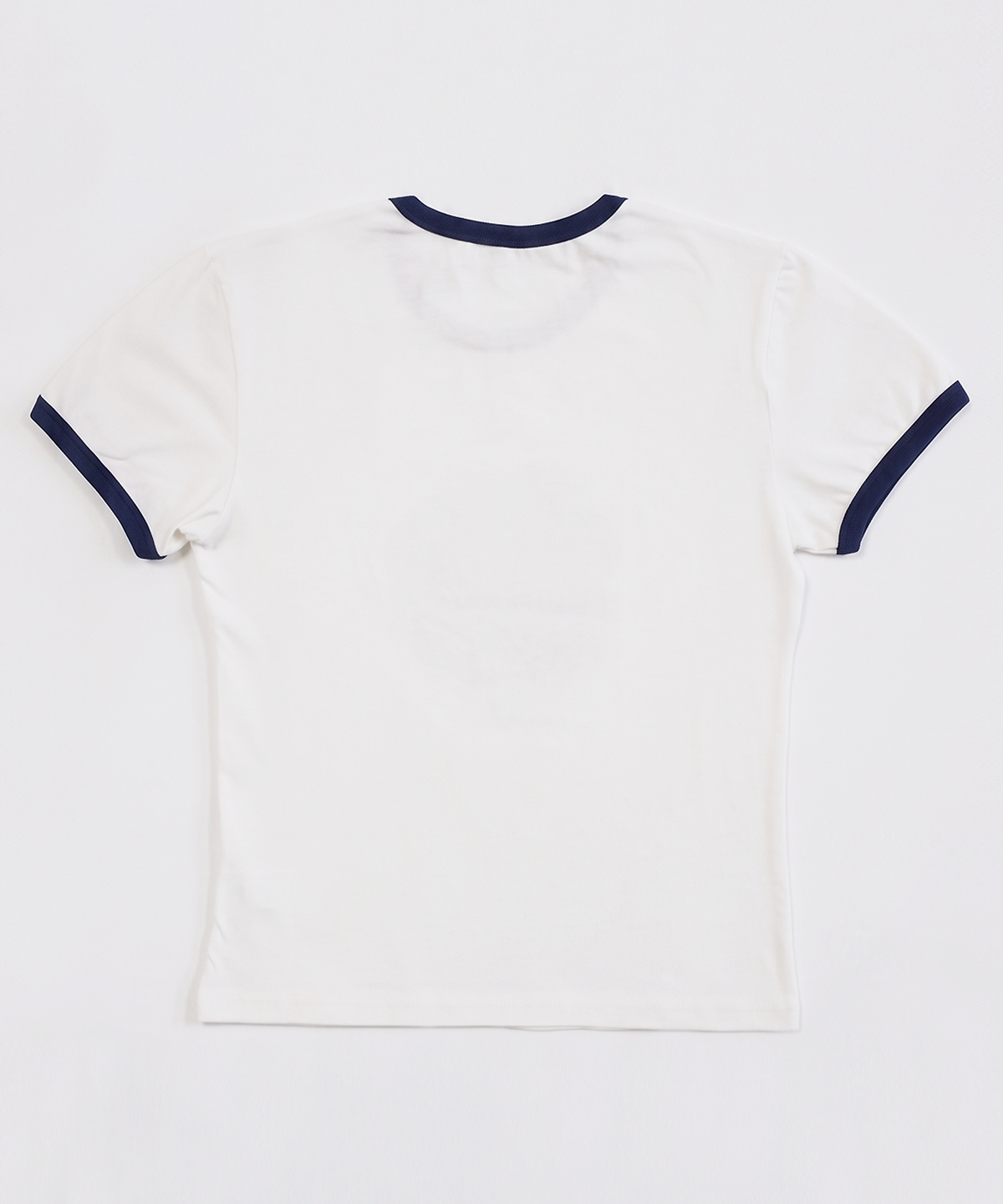 레어 온 레어(RARE ON RARE) Flavor Ringer t-shirts (navy)