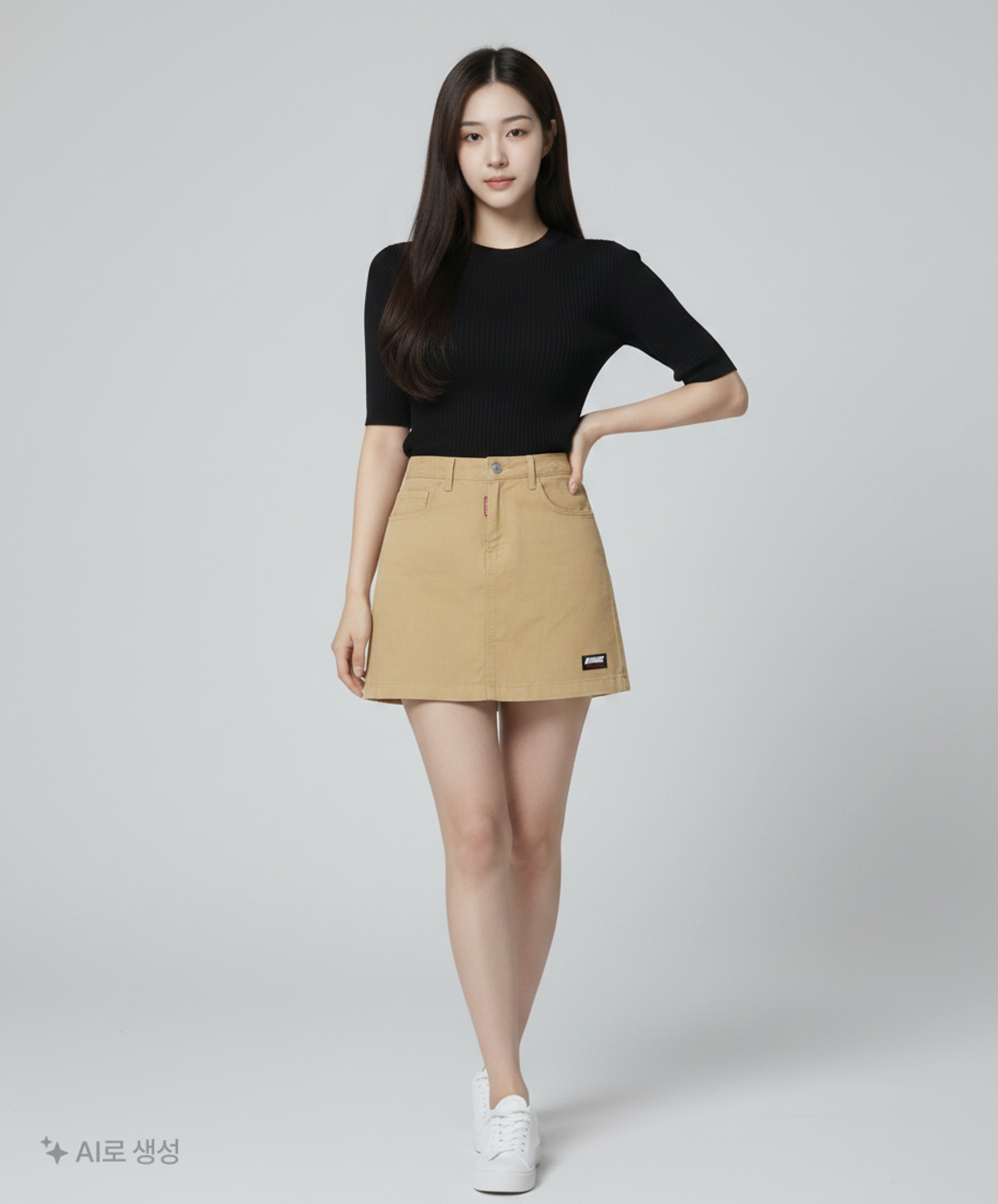 아파트먼트(APARTMENT) 미니스커트 M