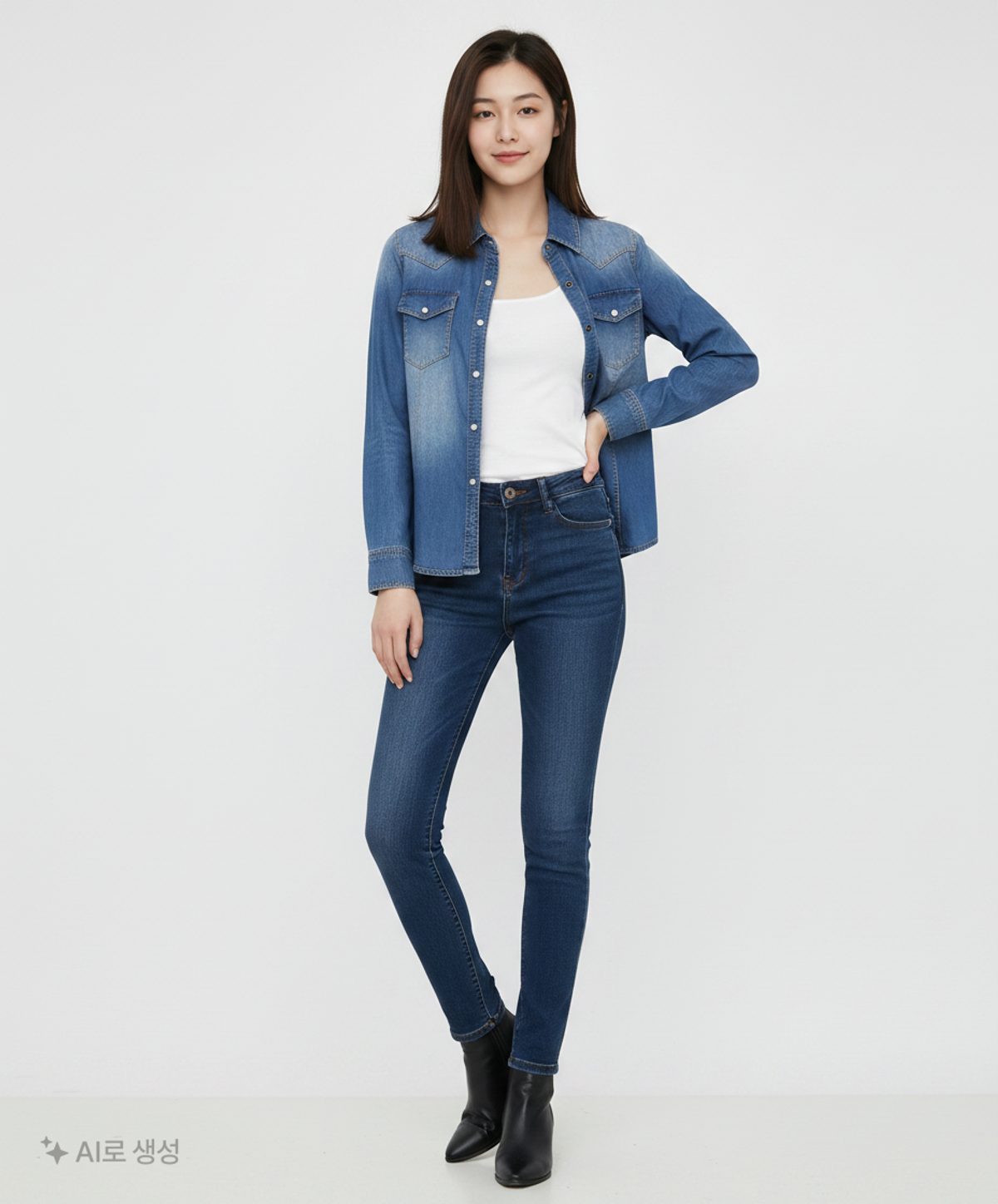 티비제이(TBJ) 캐주얼 셔츠 100