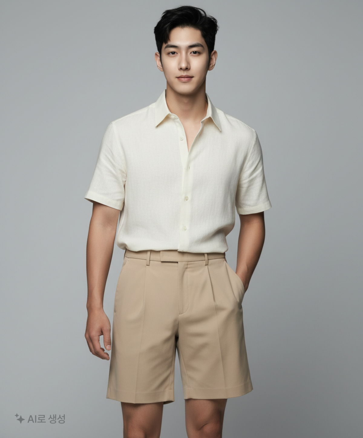 무신사 스탠다드(MUSINSA STANDARD) 숏팬츠 30