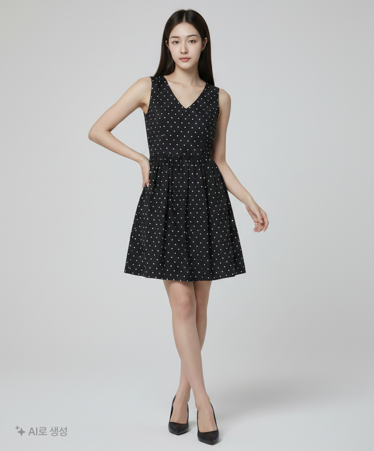 브룩스 브라더스(BROOKS BROTHERS) 미니 원피스 4