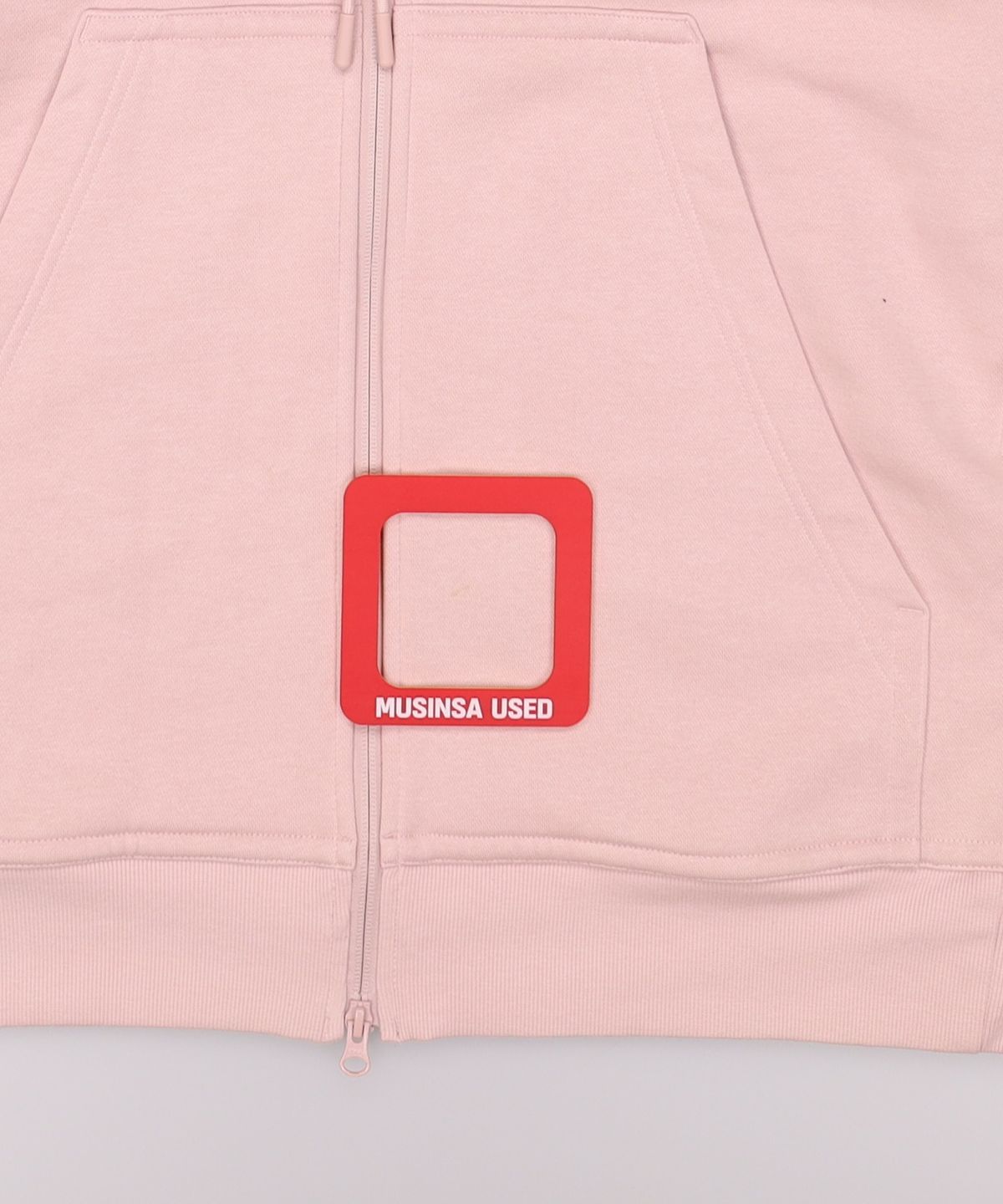 아디다스(ADIDAS) 후드 집업 M