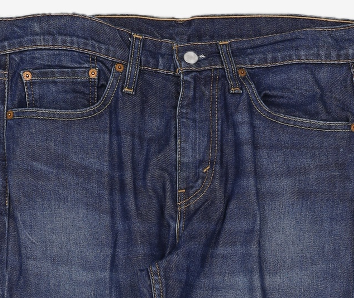 리바이스(LEVI'S) 청/데님 팬츠 L