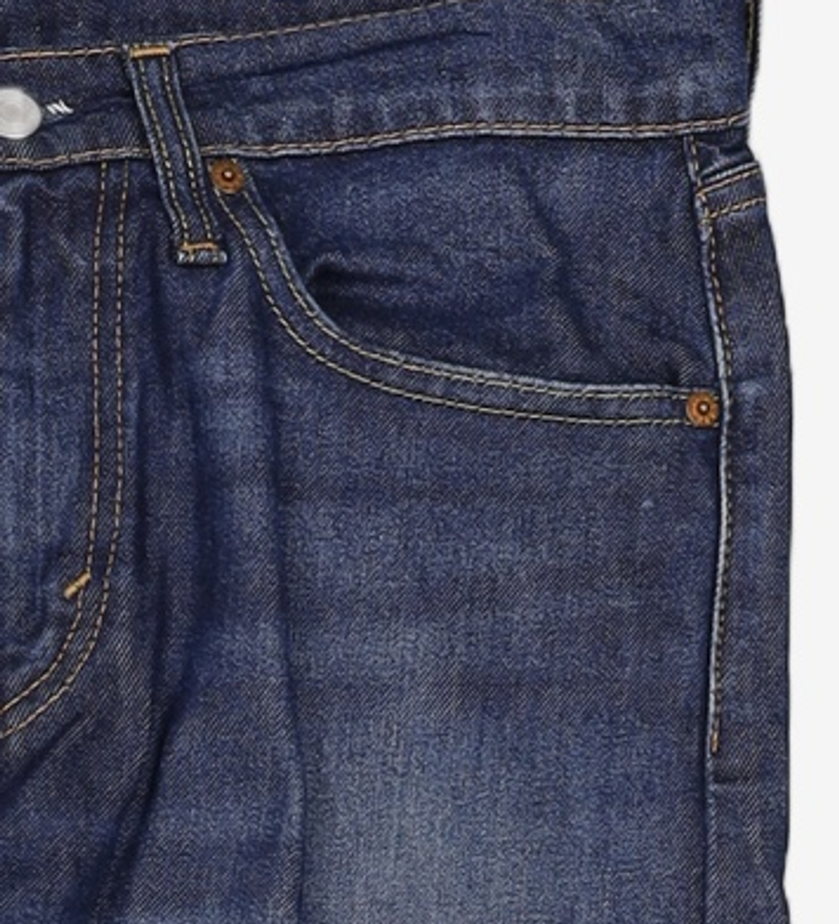 리바이스(LEVI'S) 청/데님 팬츠 L