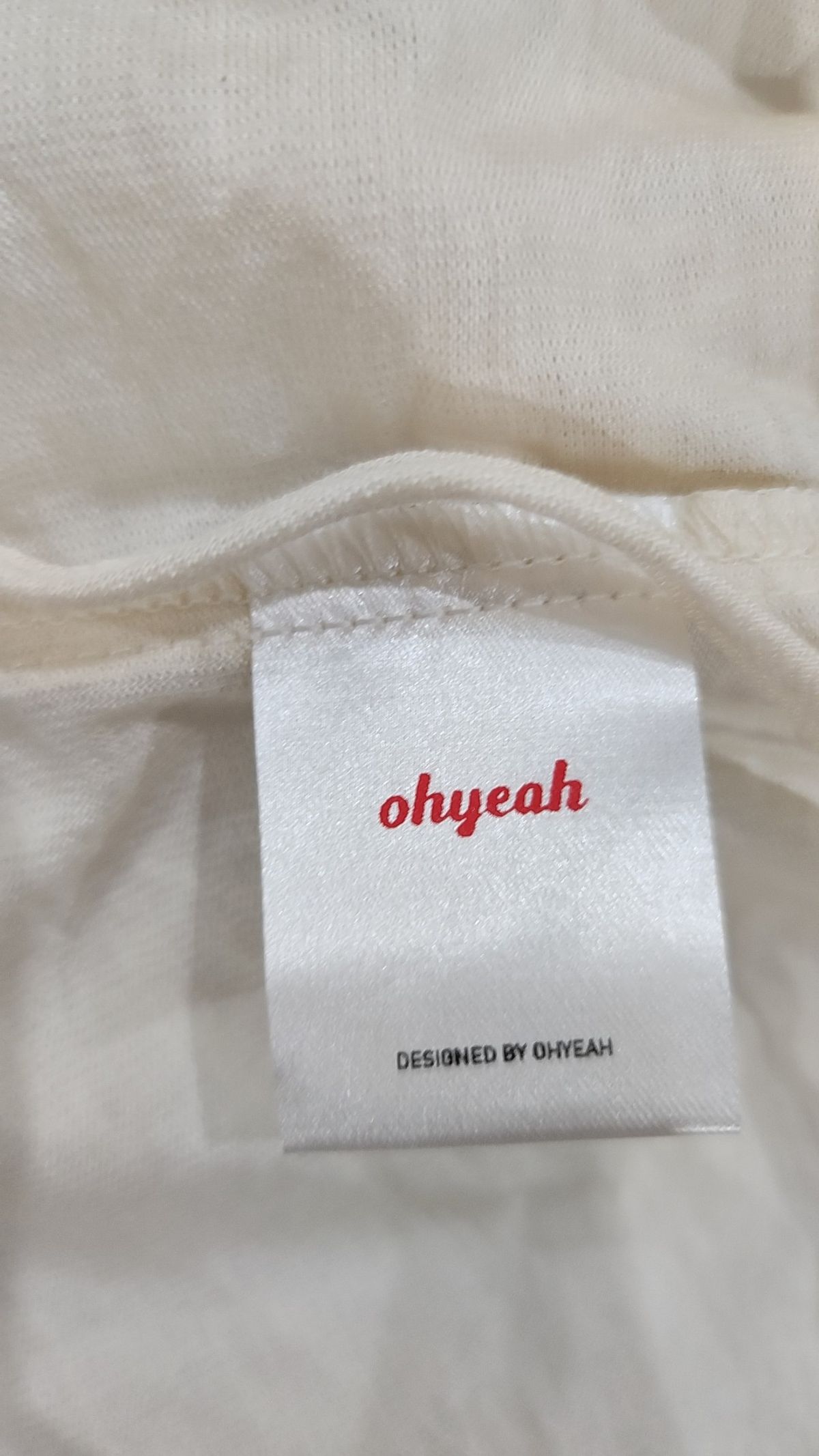 오예(OHYEAH) 블라우스