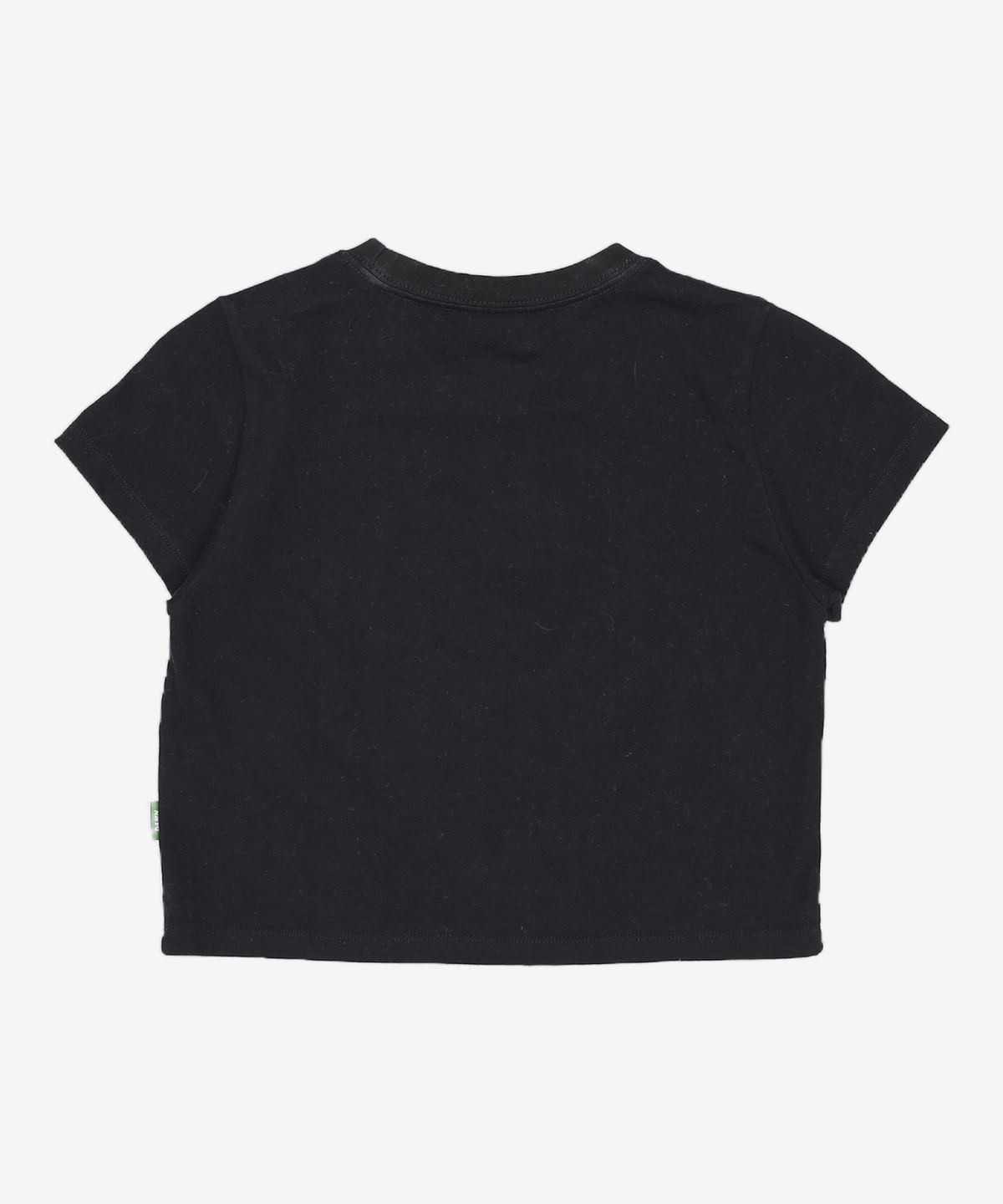 래리클락(LARRY CLARK) [WOMENS] TULSA 9 STILL CUT SS BLACK S