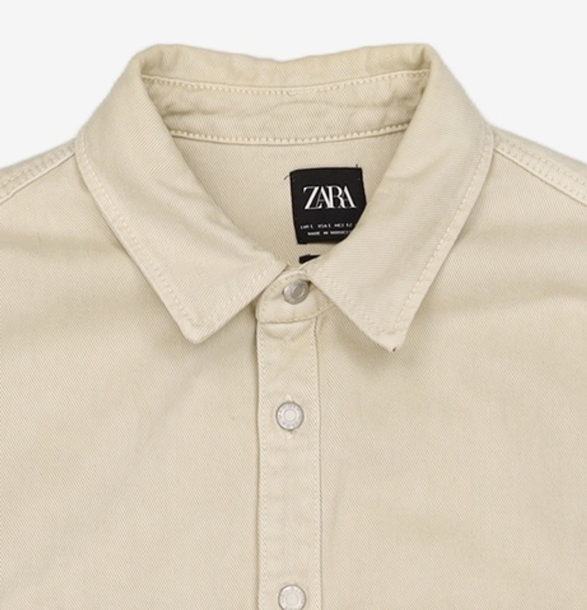 자라(ZARA) 캐주얼 셔츠 L