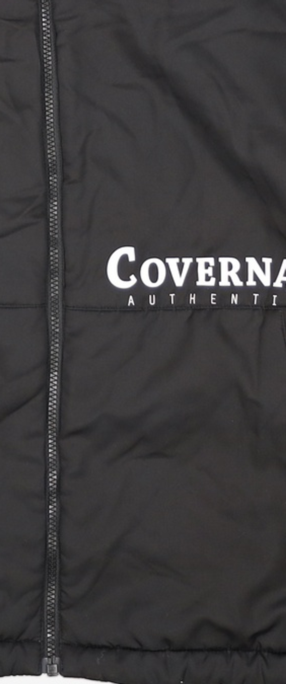 커버낫(COVERNAT) 기타 점퍼/재킷 100