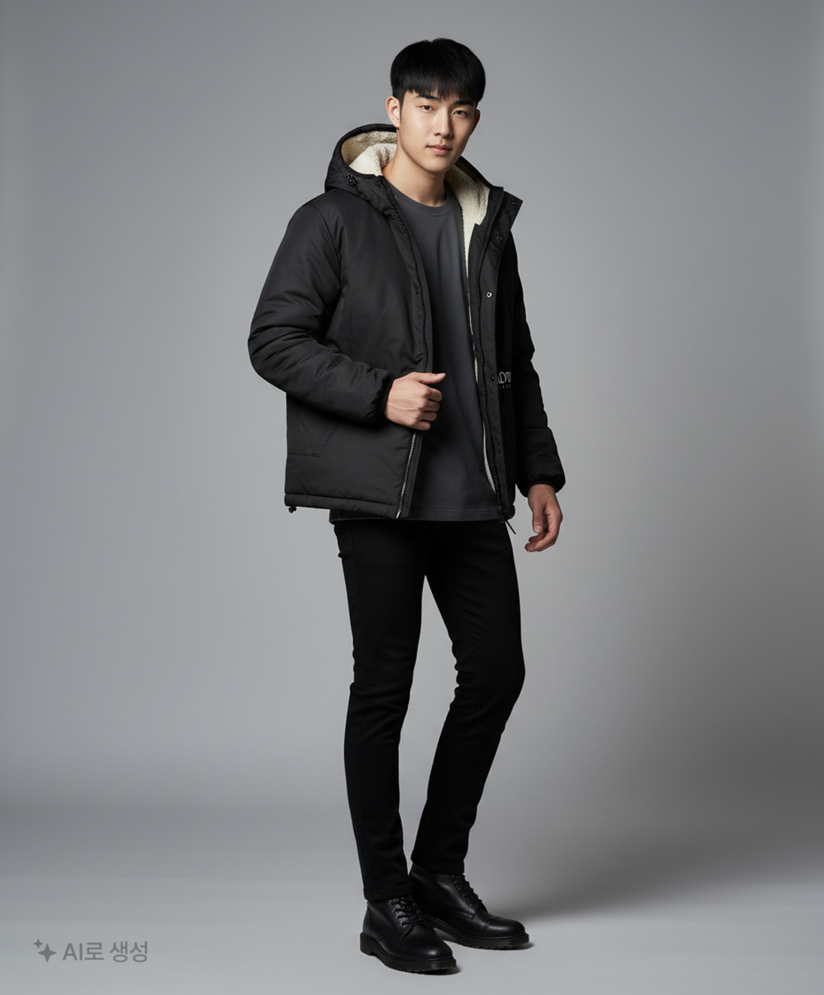 커버낫(COVERNAT) 기타 점퍼/재킷 100