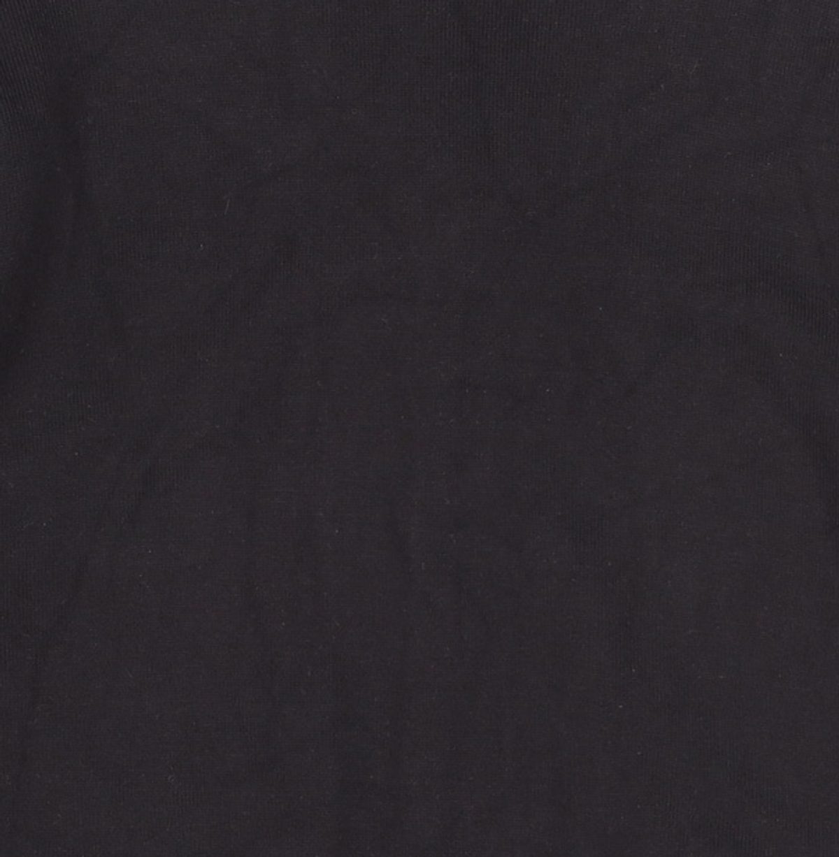 커스텀어클락(COSTUME O’CLOCK) [리뉴얼ver.] 소프트 베이직 브이넥 가디건 블랙 COOSCD001BLACK L