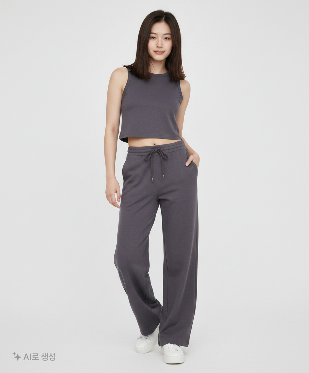 무신사 스탠다드(MUSINSA STANDARD) 트레이닝 팬츠 S