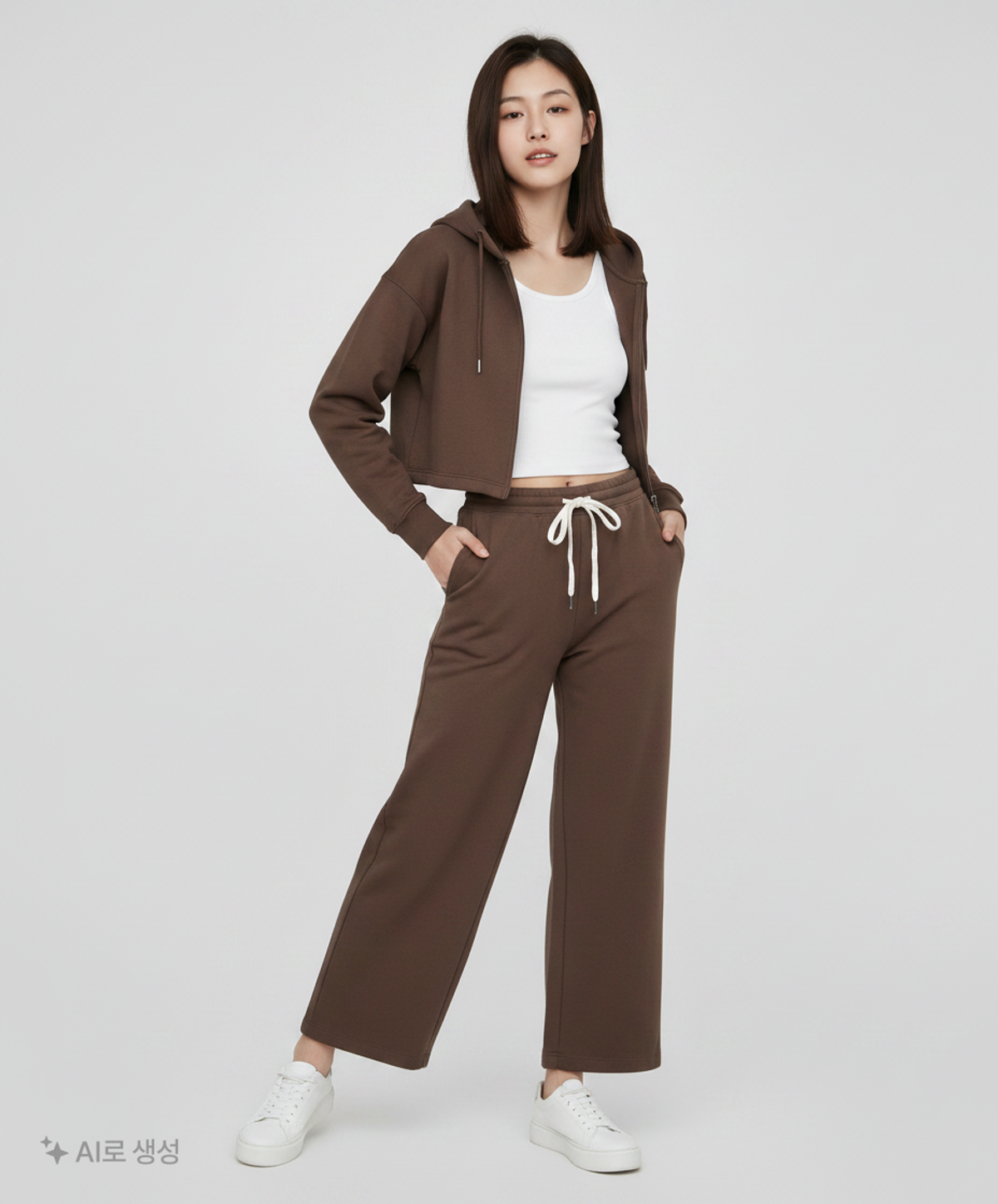 무신사 스탠다드(MUSINSA STANDARD) 트레이닝 팬츠 S