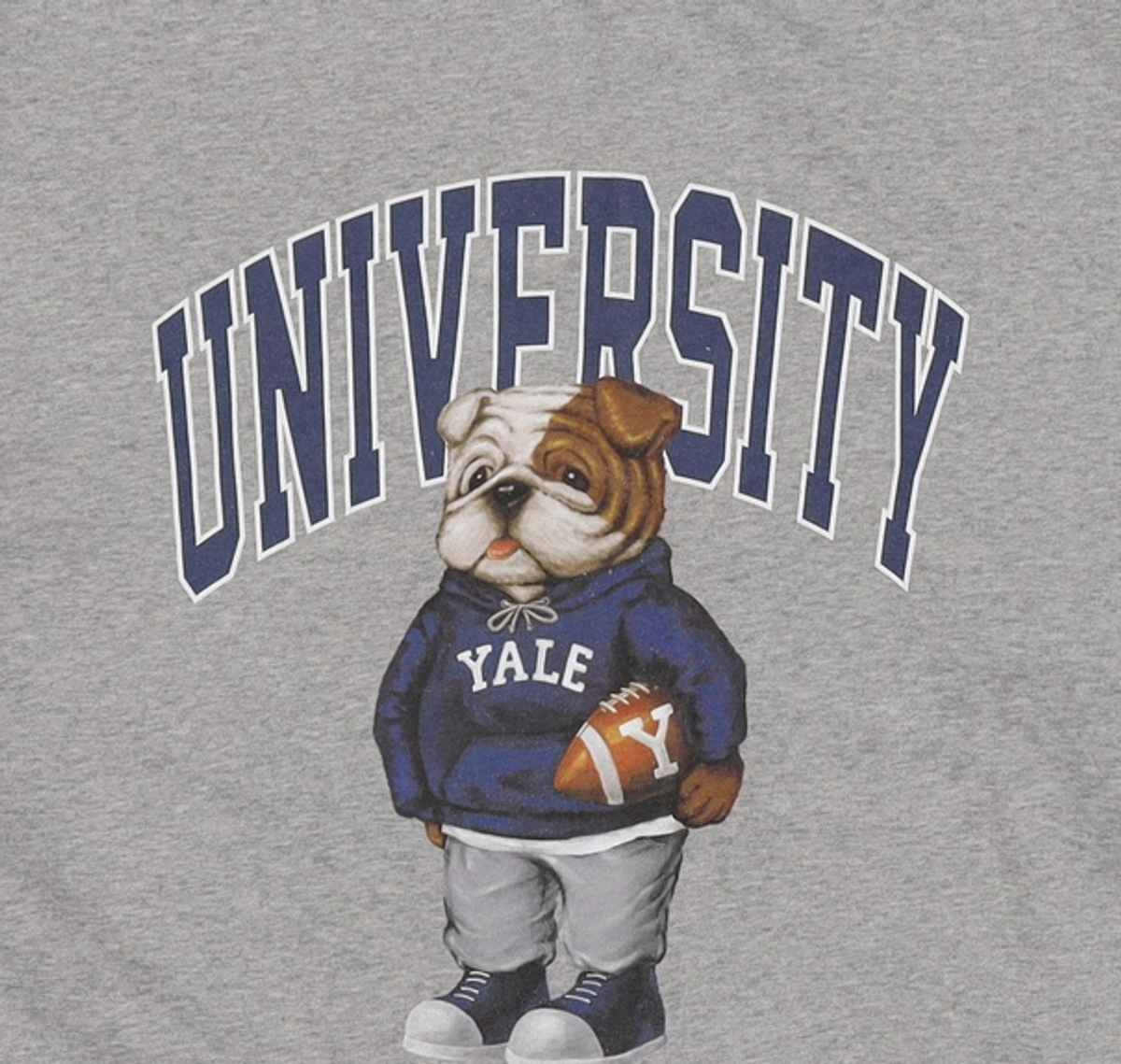 예일(YALE) 맨투맨/스웨트셔츠 XL