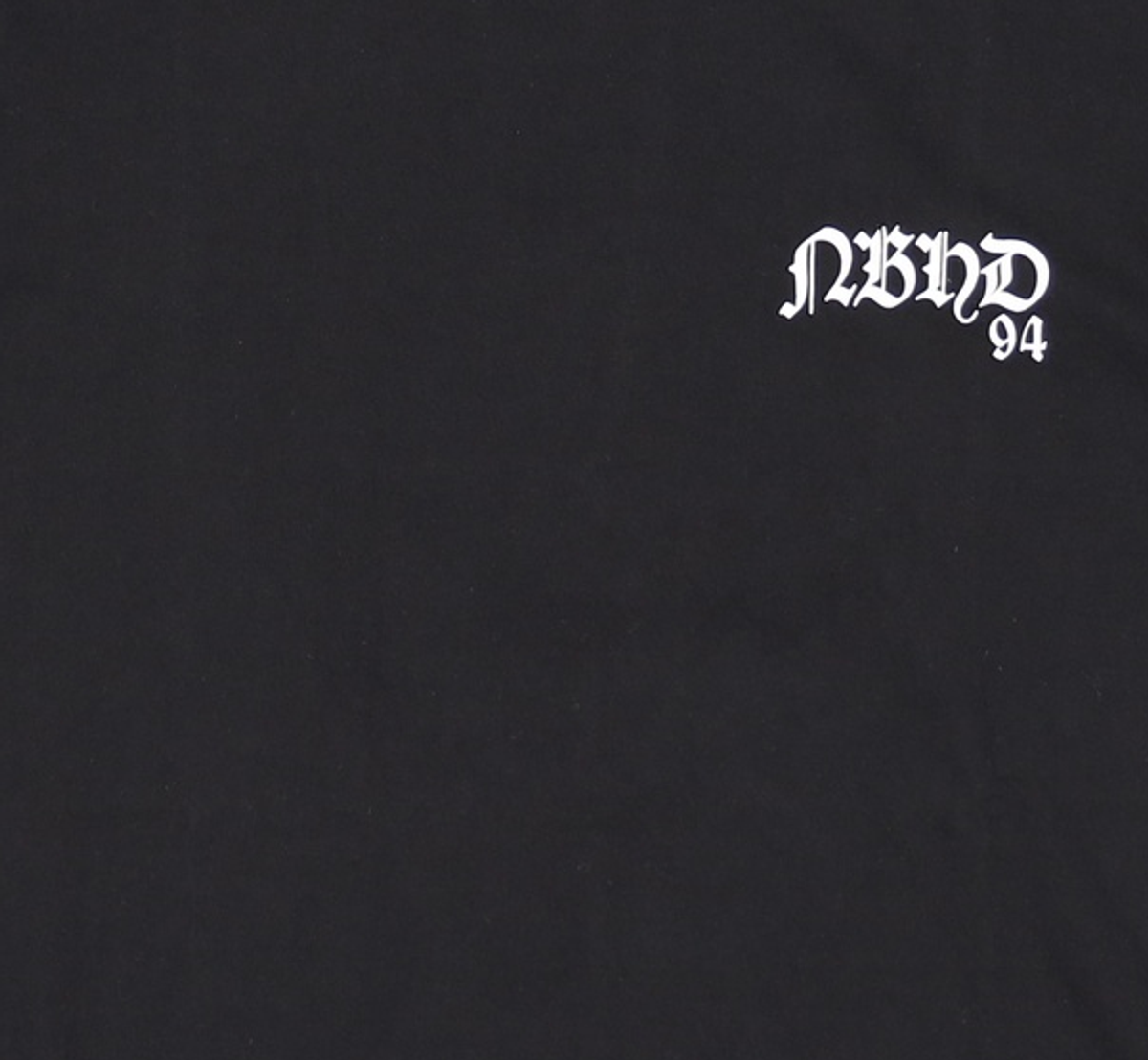네이버후드(NEIGHBORHOOD) 반소매 티셔츠 S