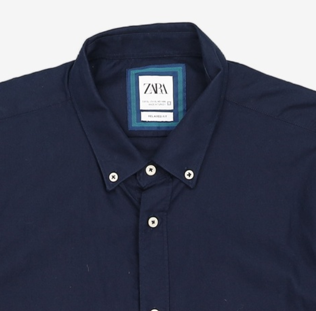 자라(ZARA) 캐주얼 셔츠 XL