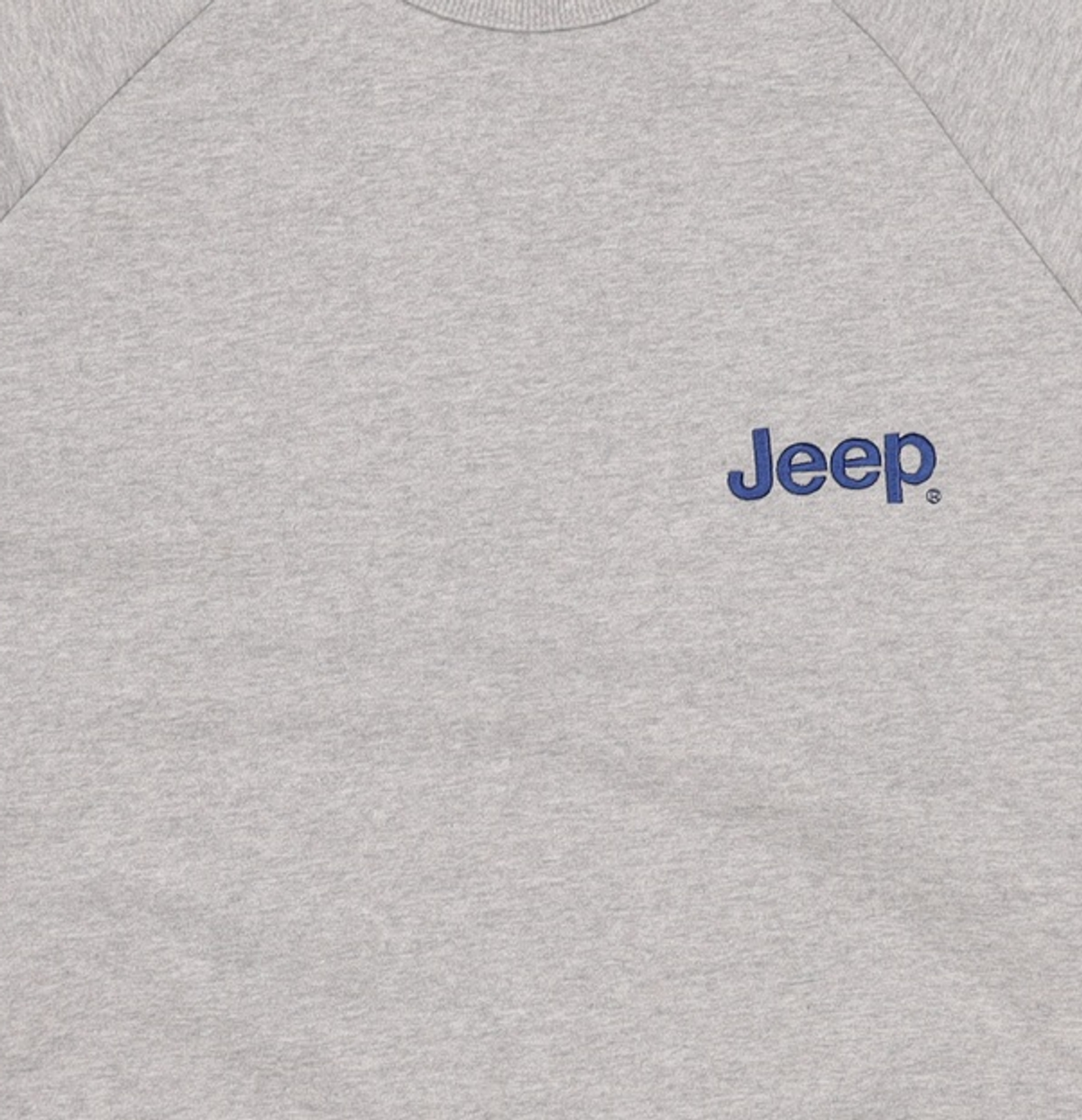 지프(JEEP) 맨투맨/스웨트셔츠 L