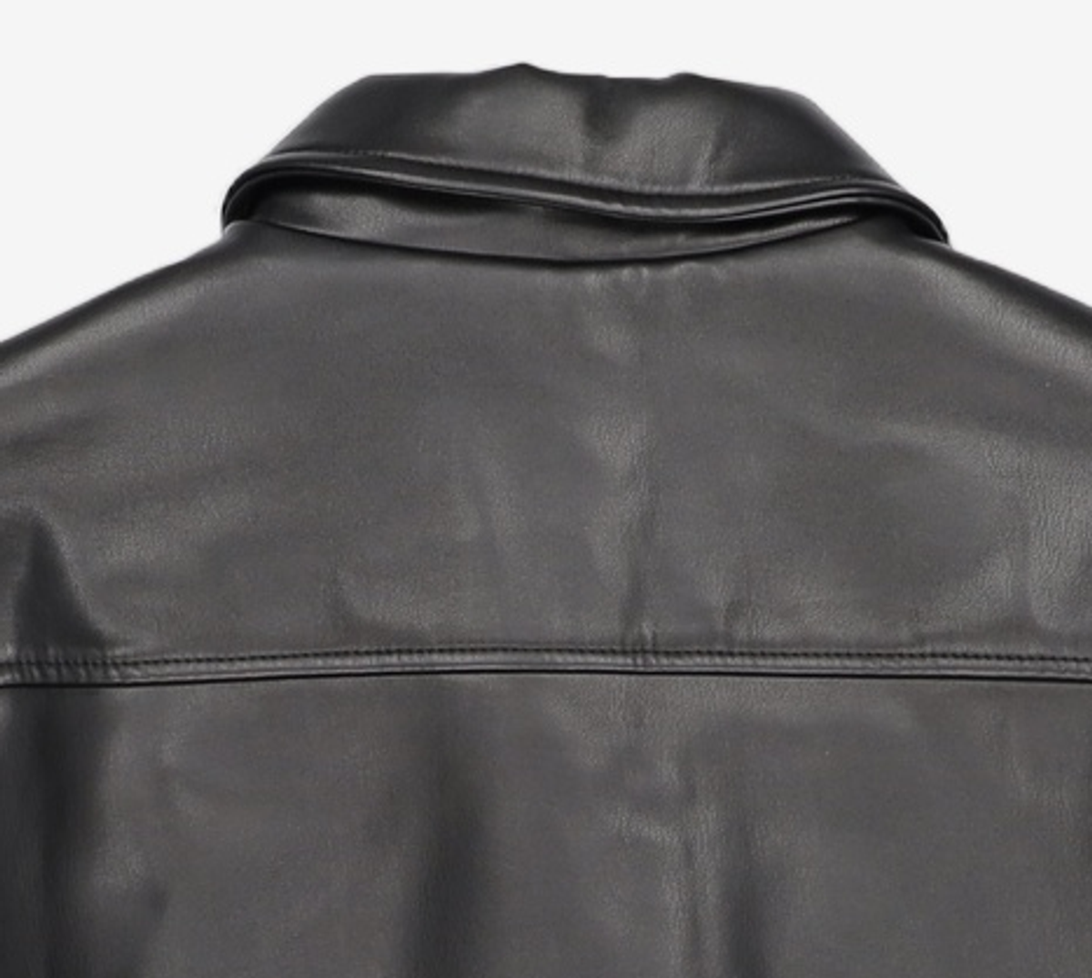 골라(GOLA) PLEATHER BLOUSON [3 COLOR] S
