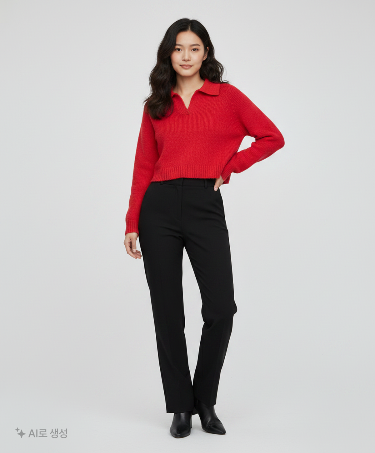자라(ZARA) 니트/스웨터 S