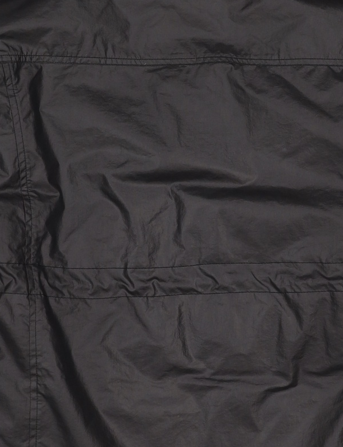 마틴플랜(MARTIN PLAN) Middle Weight Coated Down - METAL BLACK S