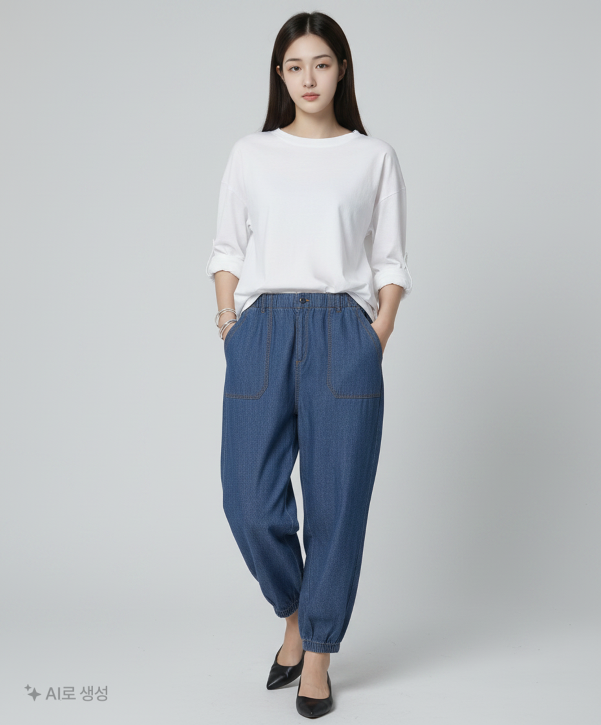 브리엘(breal) 조거 팬츠 88