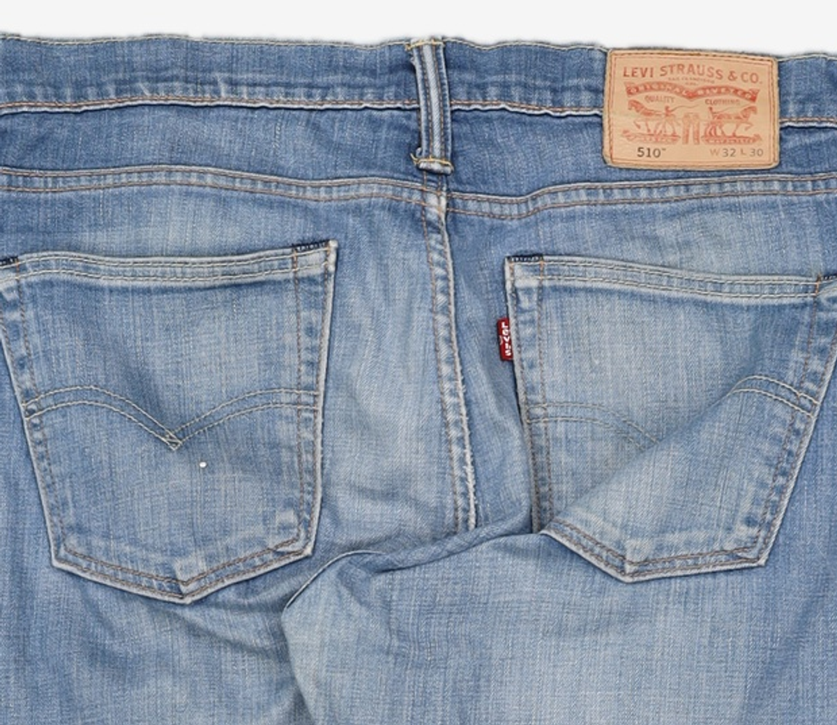 리바이스(LEVI'S) 청/데님 팬츠 W32