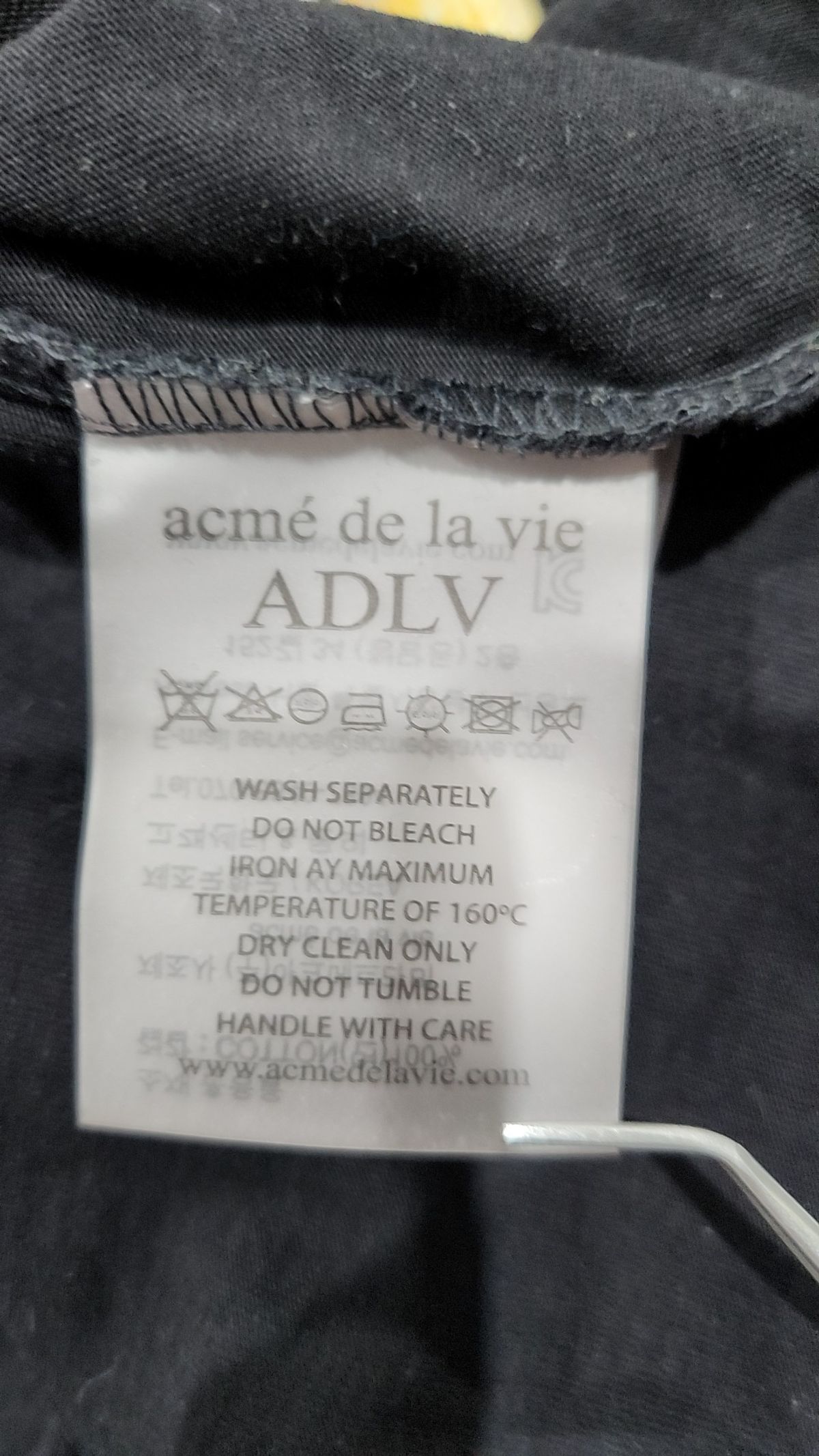 아크메드라비(ACME DE LA VIE) 반소매 티셔츠 2