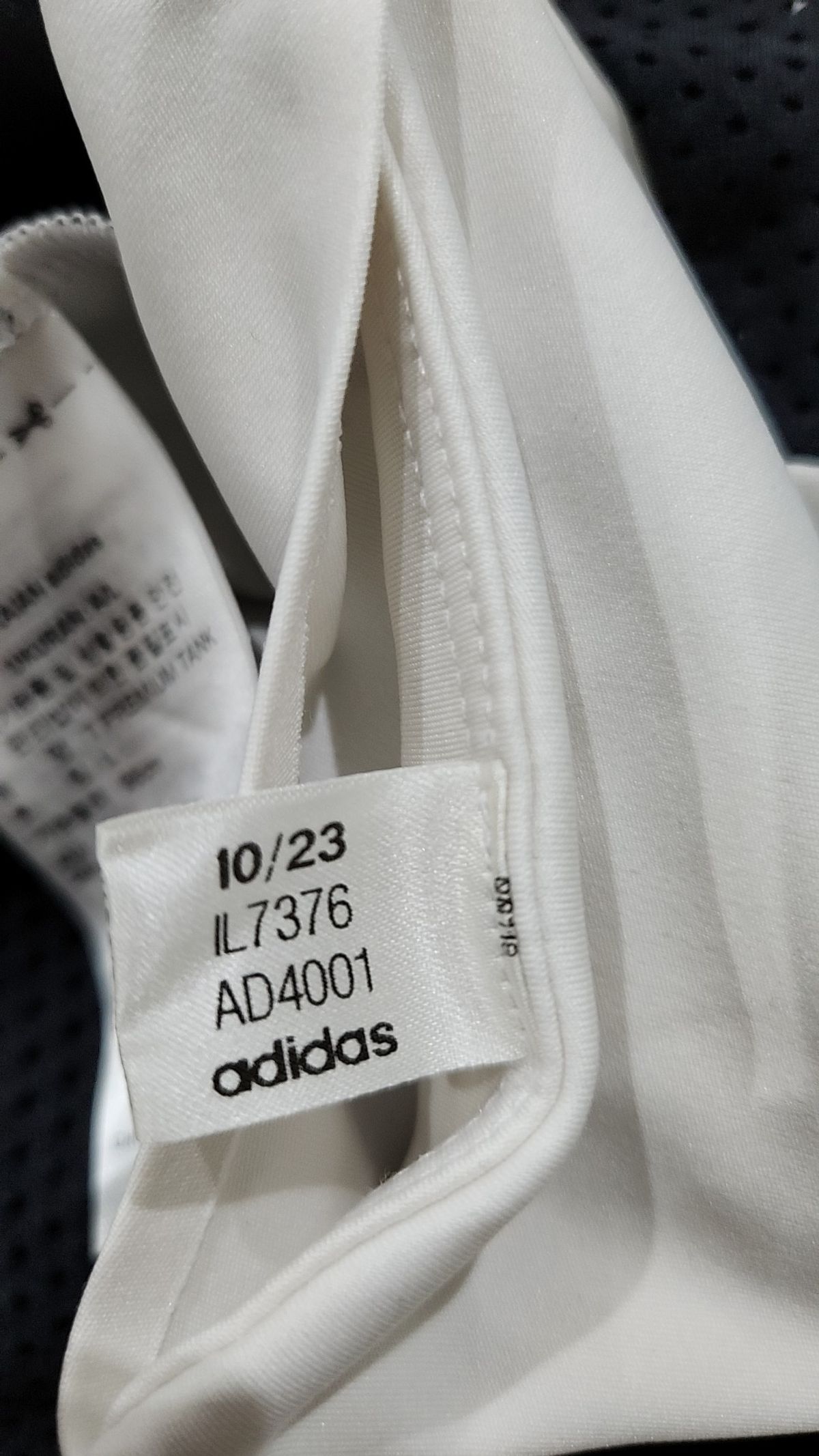 아디다스(ADIDAS) 나시/민소매 티셔츠 L