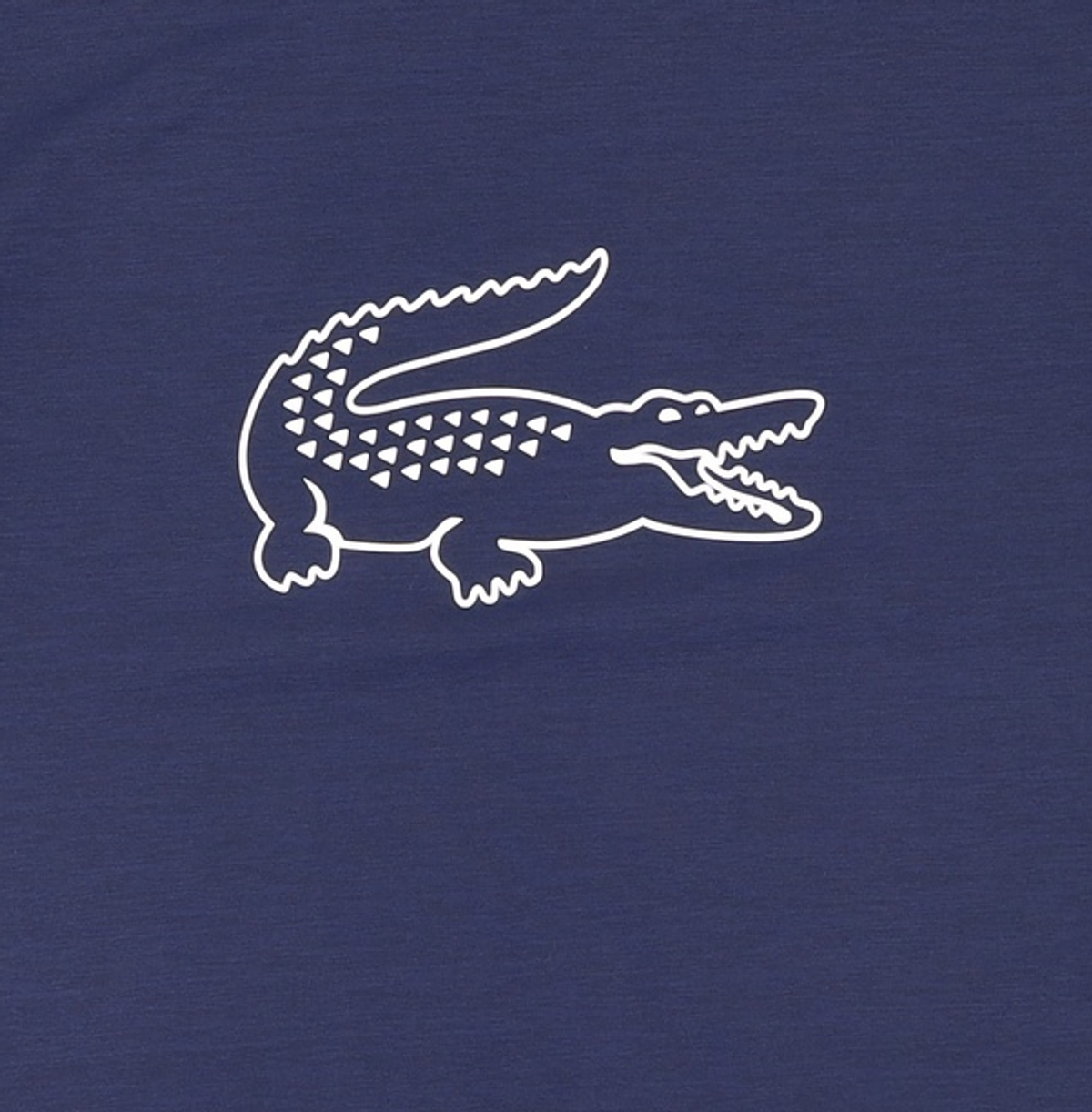 라코스테(LACOSTE) 남성 크록 반팔 티셔츠 LCST TH701E-20B166 L