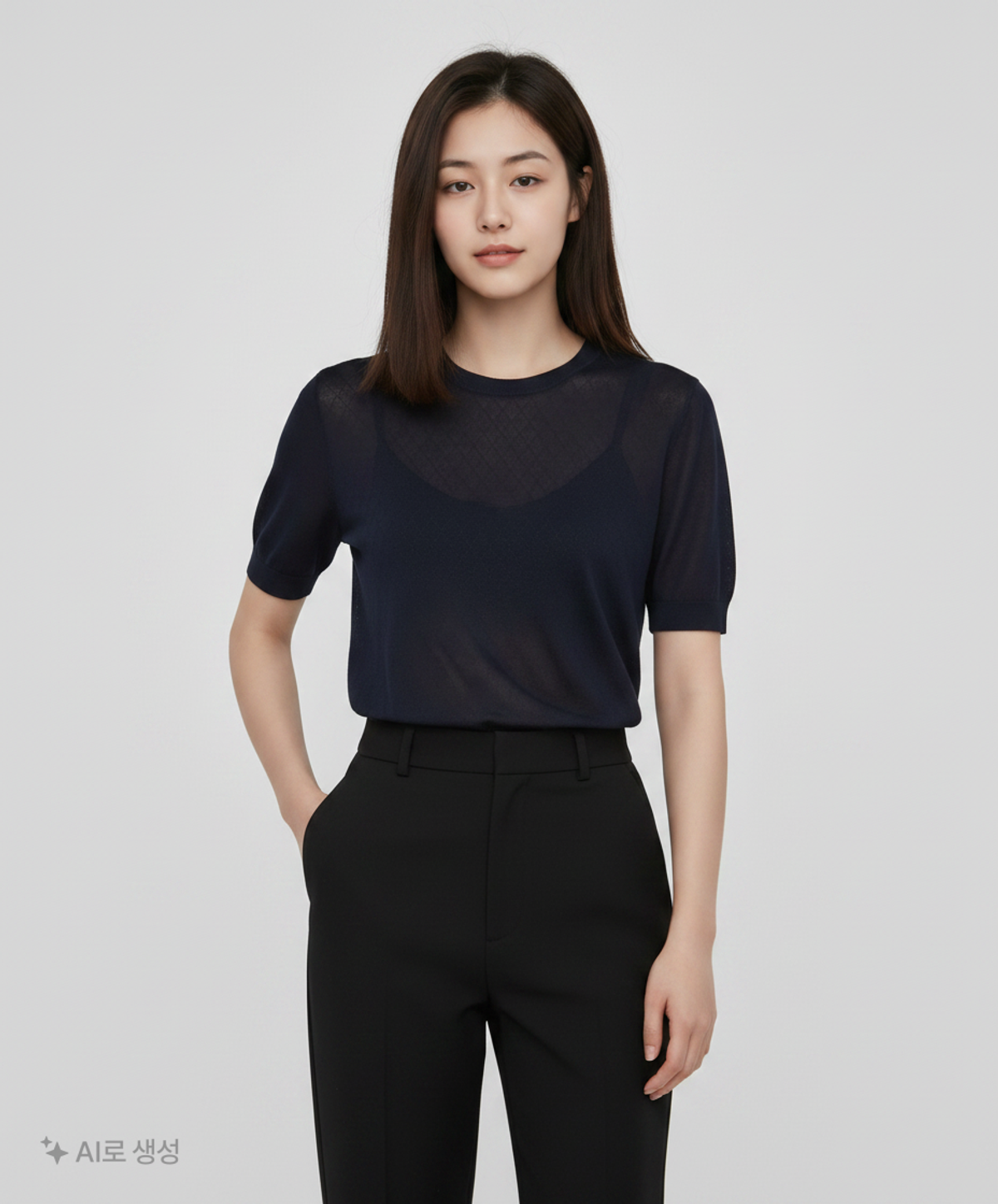 에이치앤엠(H&M) 니트/스웨터 L