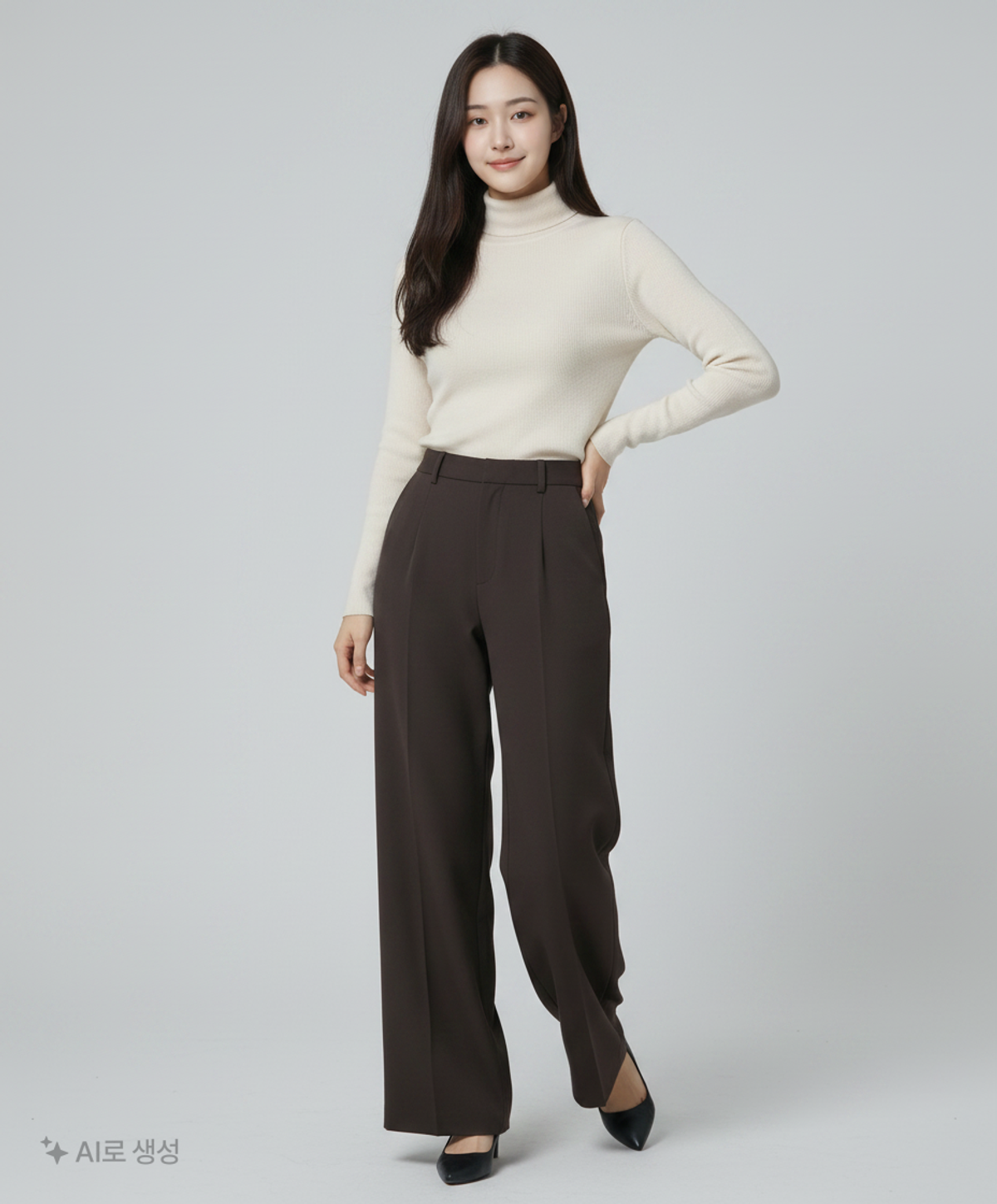 스파오(SPAO) 슈트 팬츠/슬랙스 67