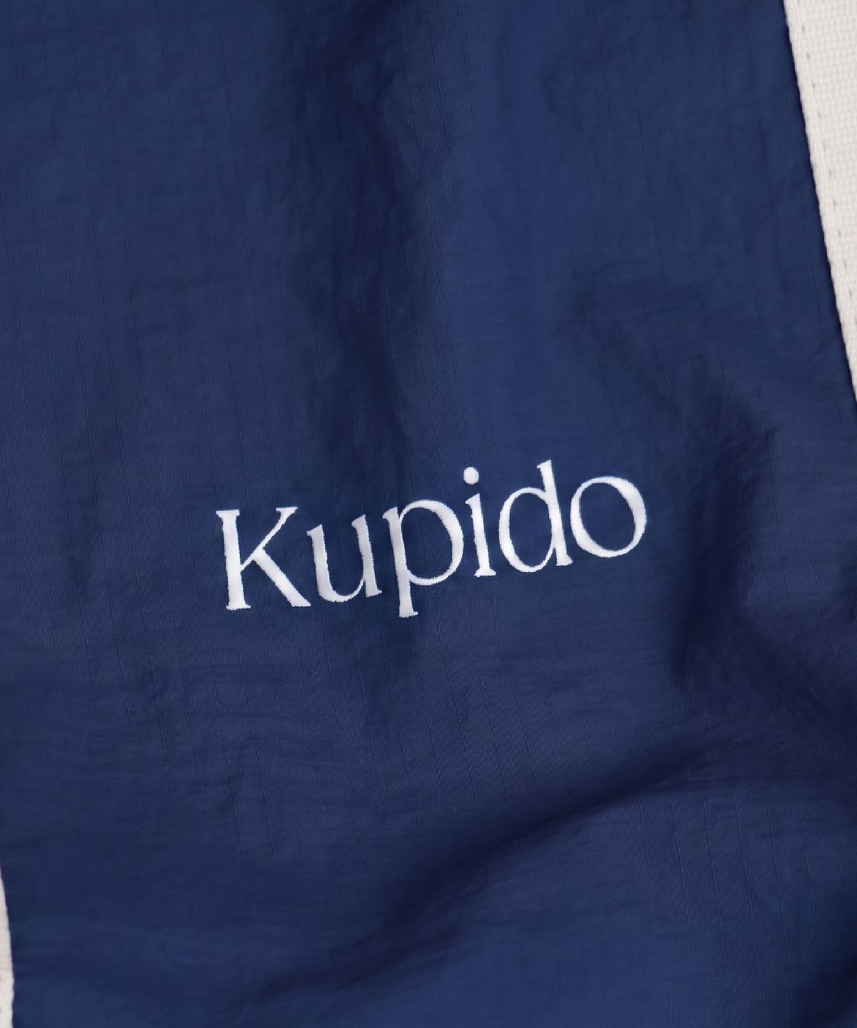 큐피도(KUPIDO) Summer Duffle Bag _ Blue Navy