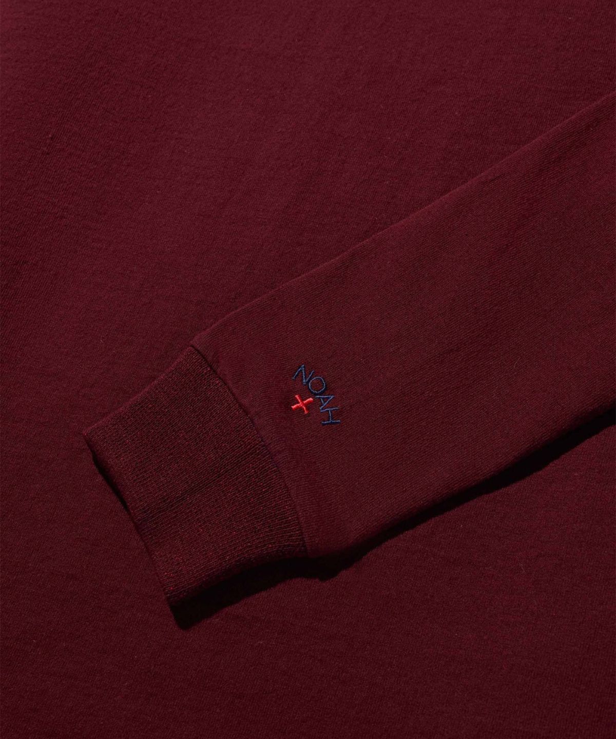 노아(NOAH) (U) 버튼 탭 럭비 하버드 STRIPED BUTTON TAB RUGBY HARVARD