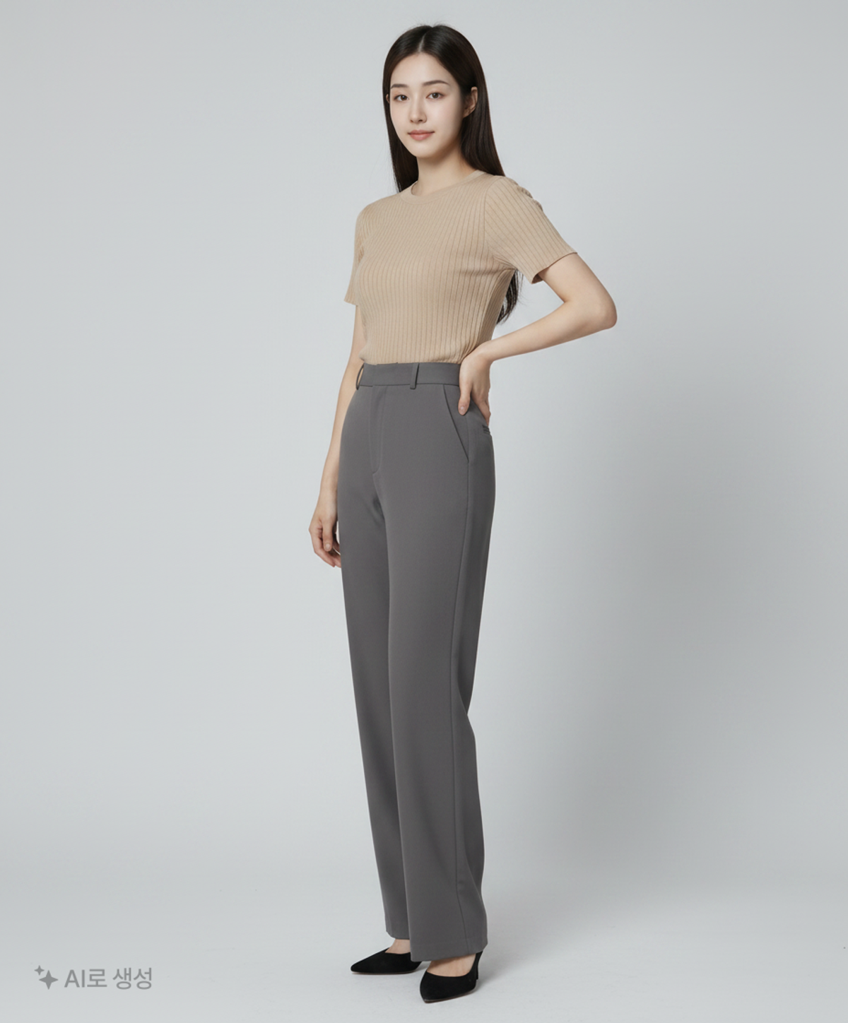 유니클로(UNIQLO) 반소매 티셔츠 S