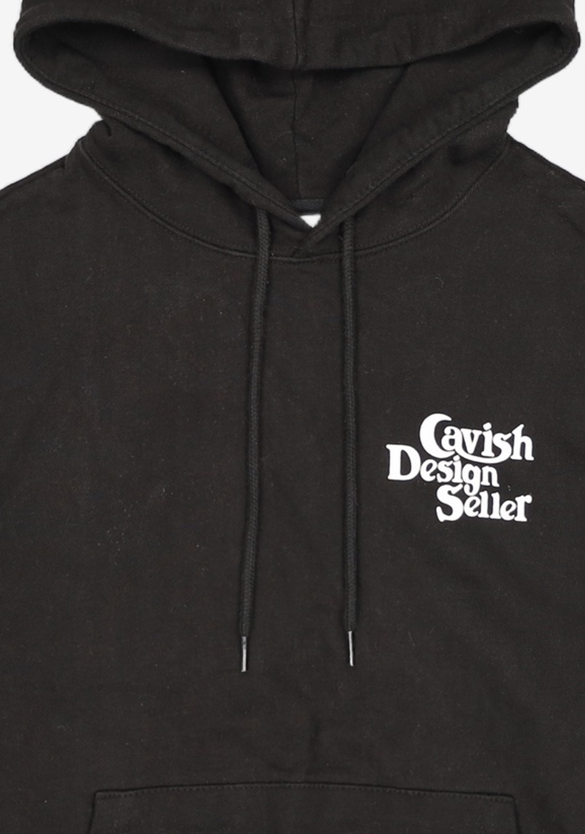 카비시(CAVISH) 후드 티셔츠 S