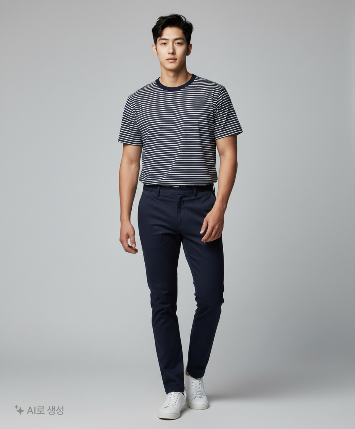 스파오(SPAO) 반소매 티셔츠 S