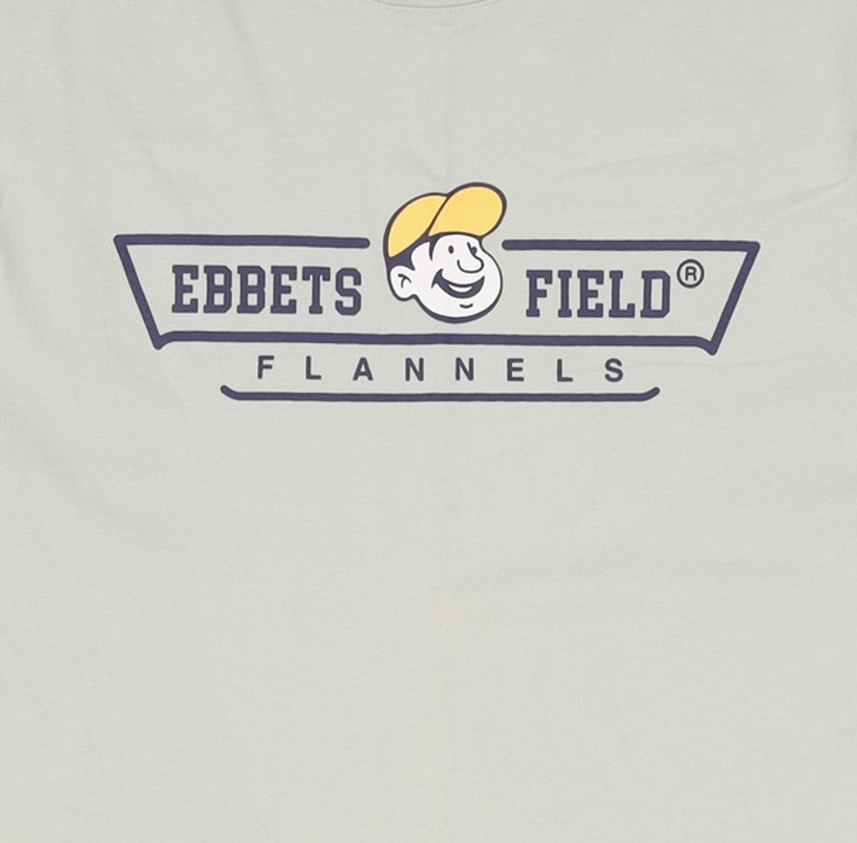 이벳필드(EBBETSFIELD) 반소매 티셔츠 L