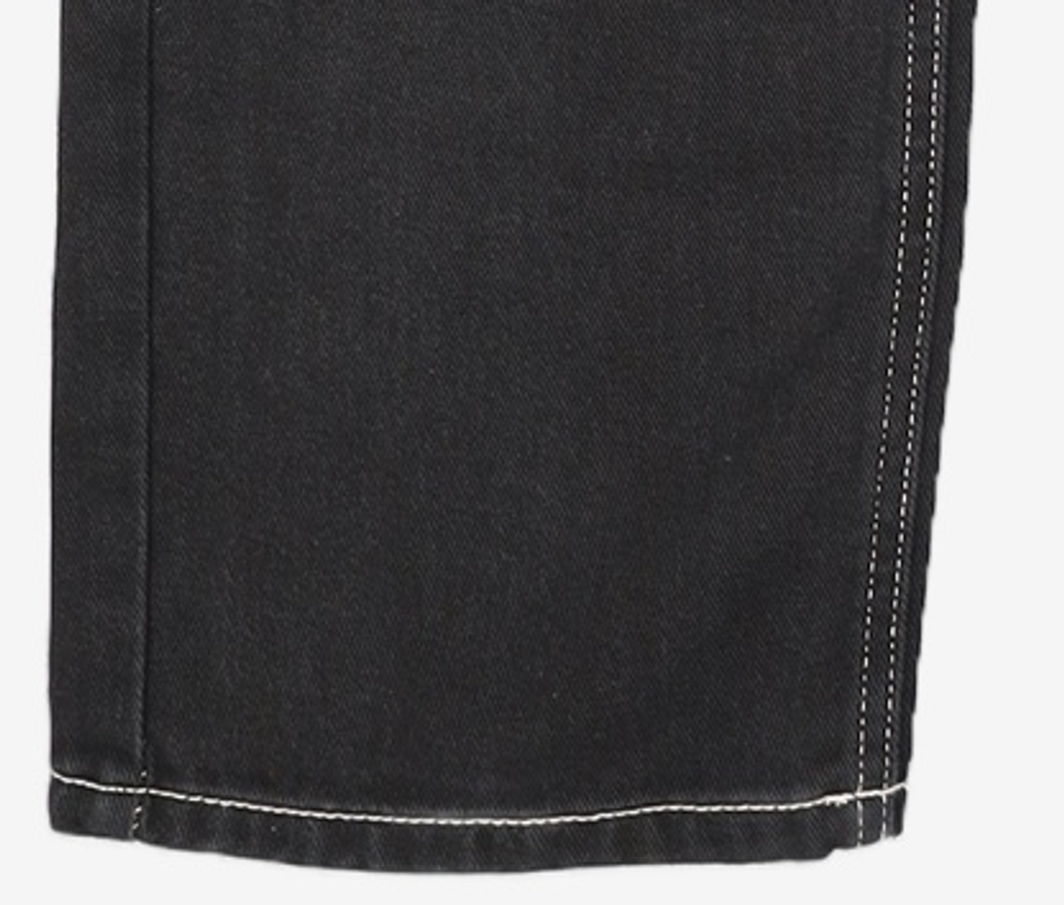 오디너리 홀리데이(ORDINARY HOLIDAY) 코튼루즈스트레이트팬츠 COTTON LOOSE STRAIGHT DENIM L