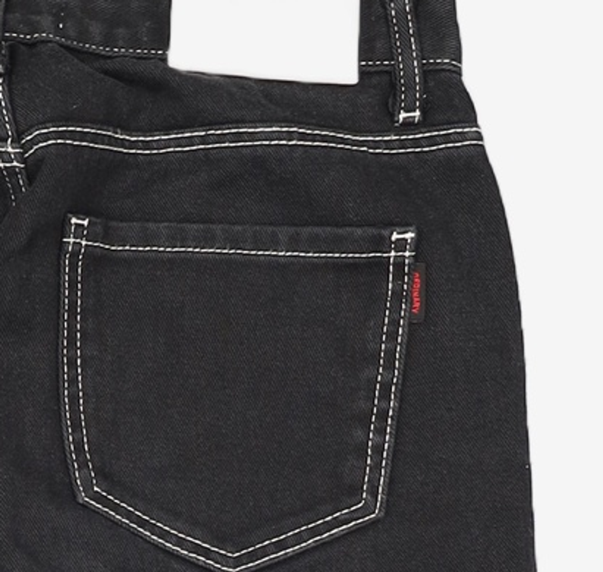 오디너리 홀리데이(ORDINARY HOLIDAY) 코튼루즈스트레이트팬츠 COTTON LOOSE STRAIGHT DENIM L