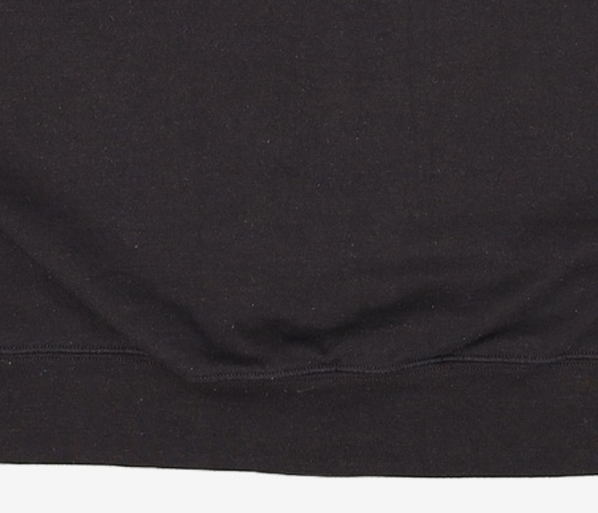 챔피온(CHAMPION) [S600BK] 더블 드라이 에코 플리스 크루-블랙 XL