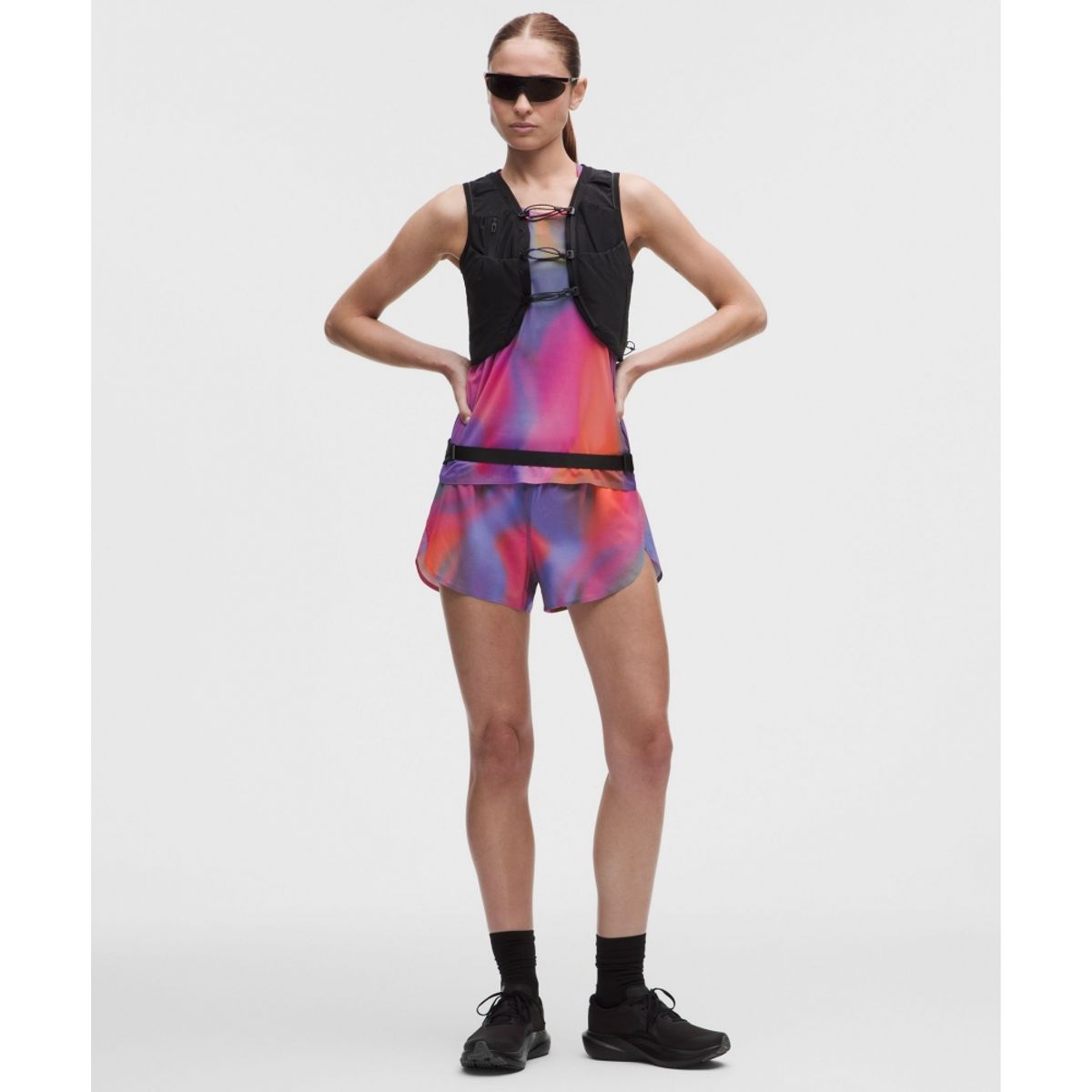 룰루레몬(LULULEMON) 우먼스 패스트 앤 프리 싱글릿  SGWU