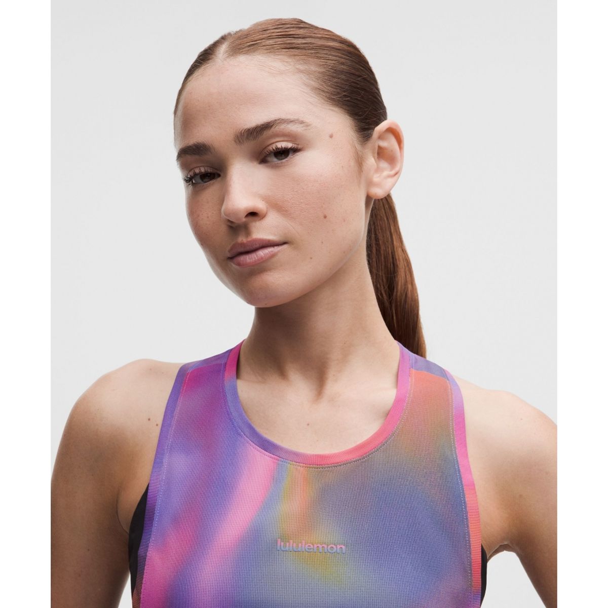 룰루레몬(LULULEMON) 우먼스 패스트 앤 프리 싱글릿  SGWU