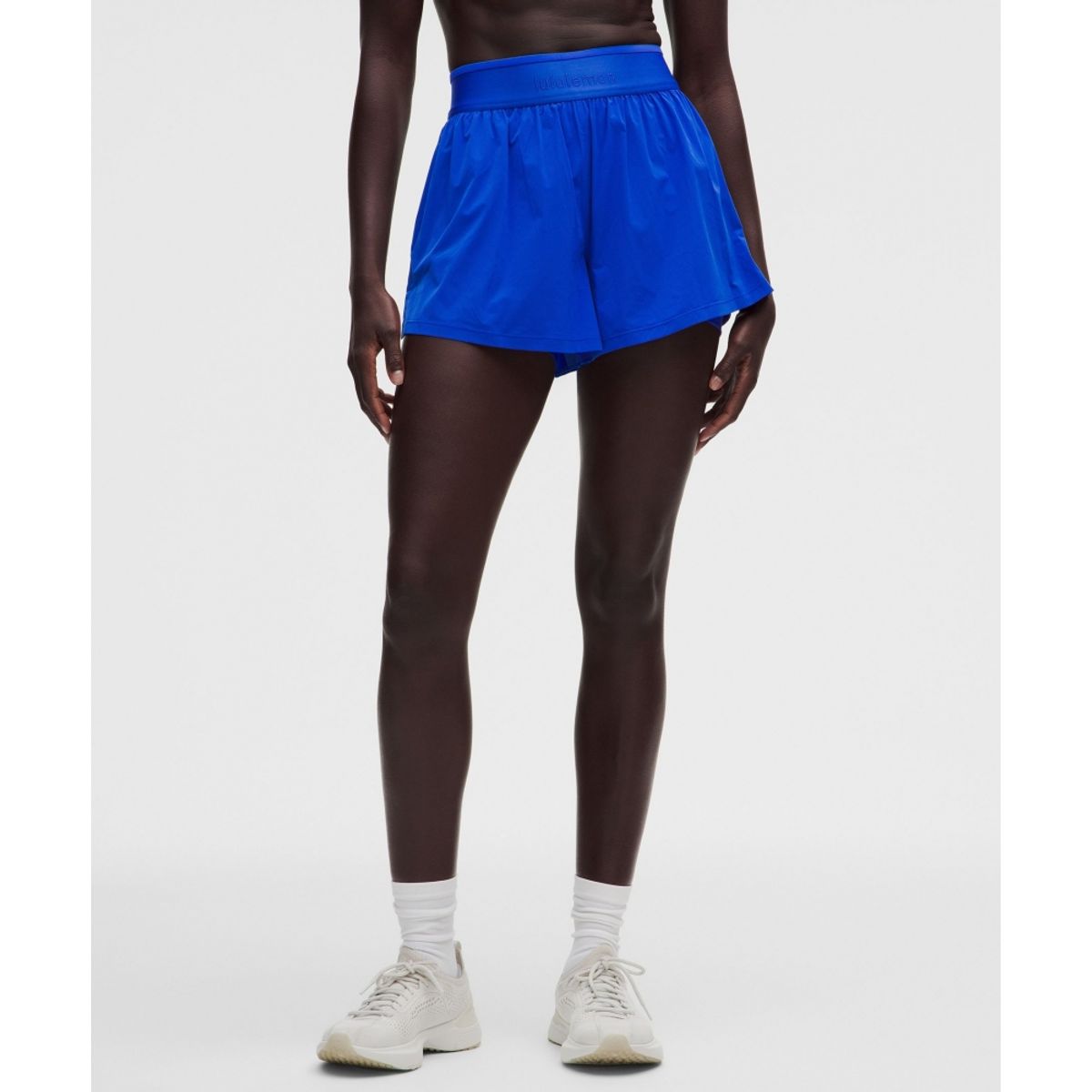 룰루레몬(LULULEMON) 라이선스 투 트레인 슈퍼 하이라이즈 라인드 쇼츠 3.5inch  BEBA