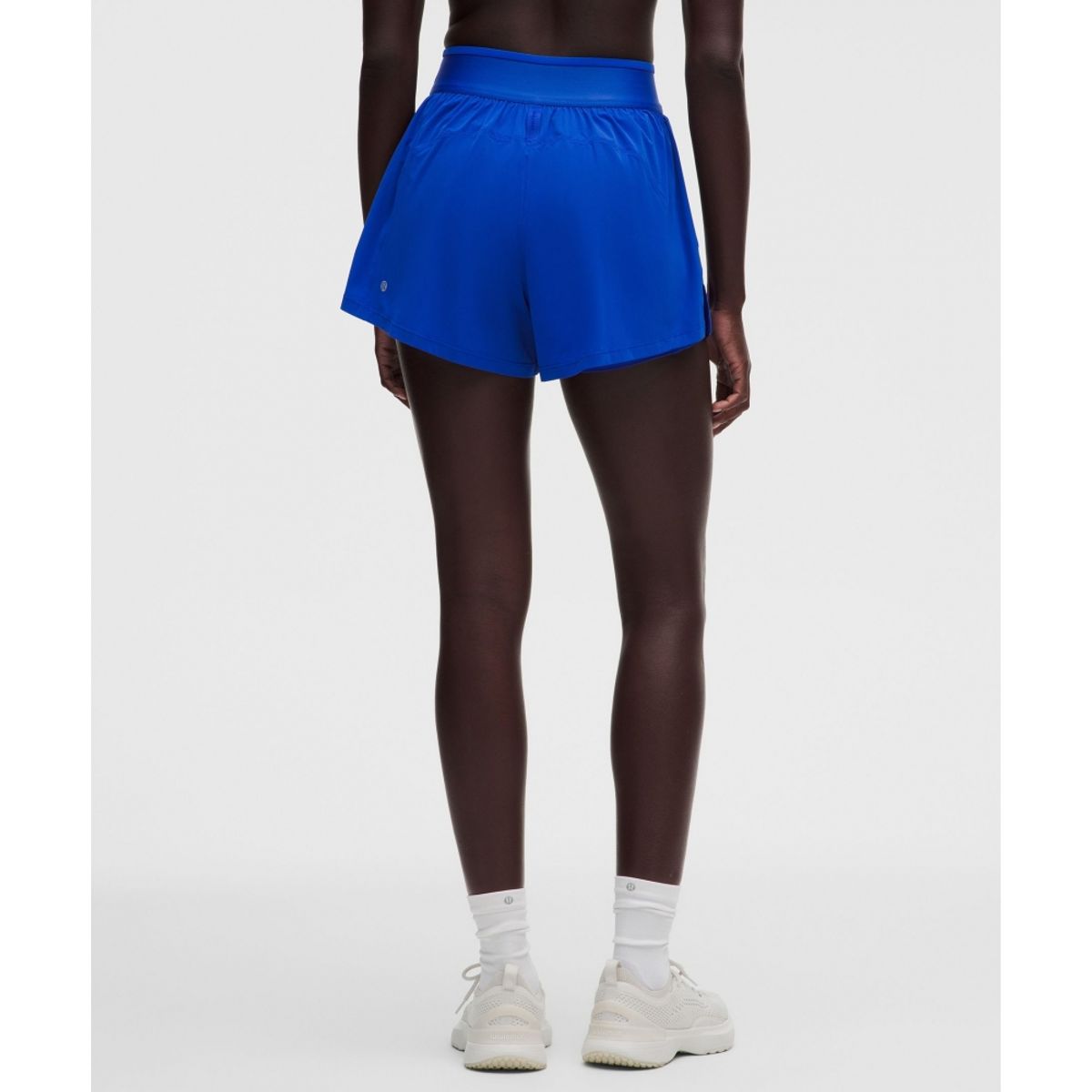 룰루레몬(LULULEMON) 라이선스 투 트레인 슈퍼 하이라이즈 라인드 쇼츠 3.5inch  BEBA